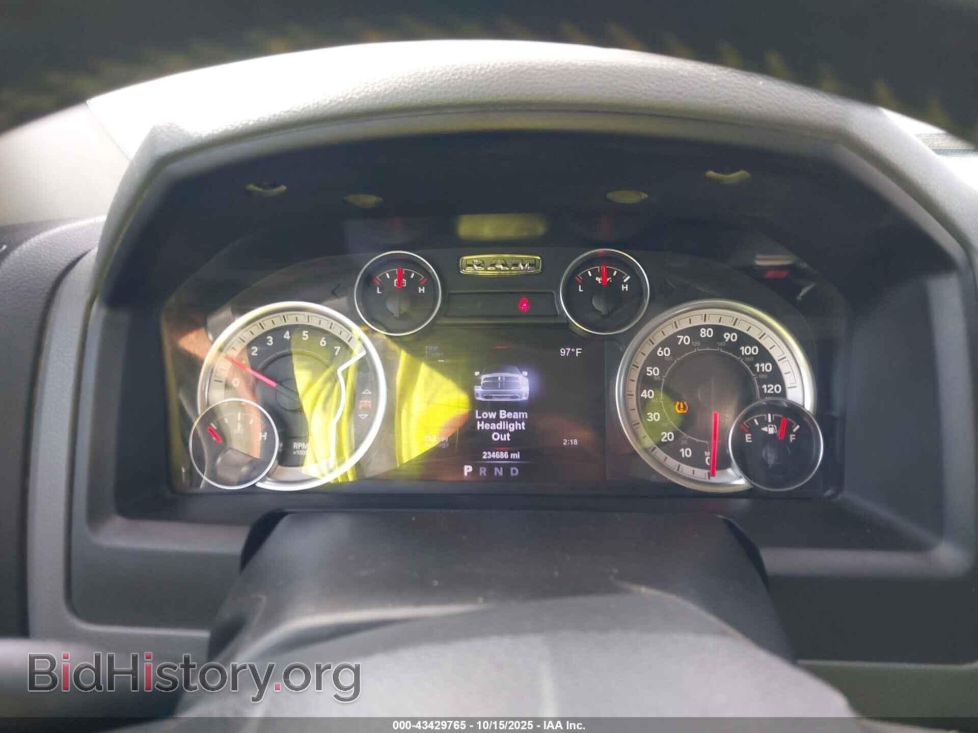 2017 RAM 1500 - VIN: 3C6RR7LT5HG593526 - Фото 7