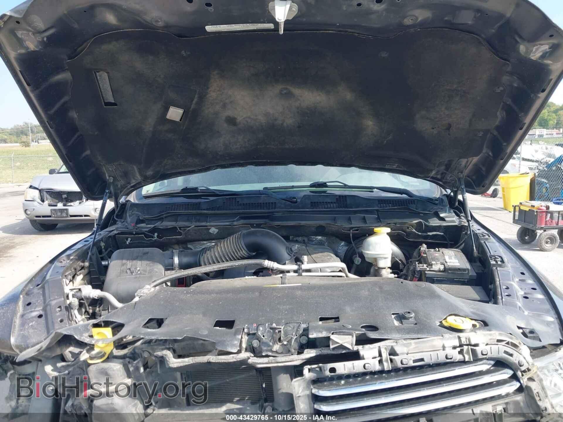 2017 RAM 1500 - VIN: 3C6RR7LT5HG593526 - Фото 10