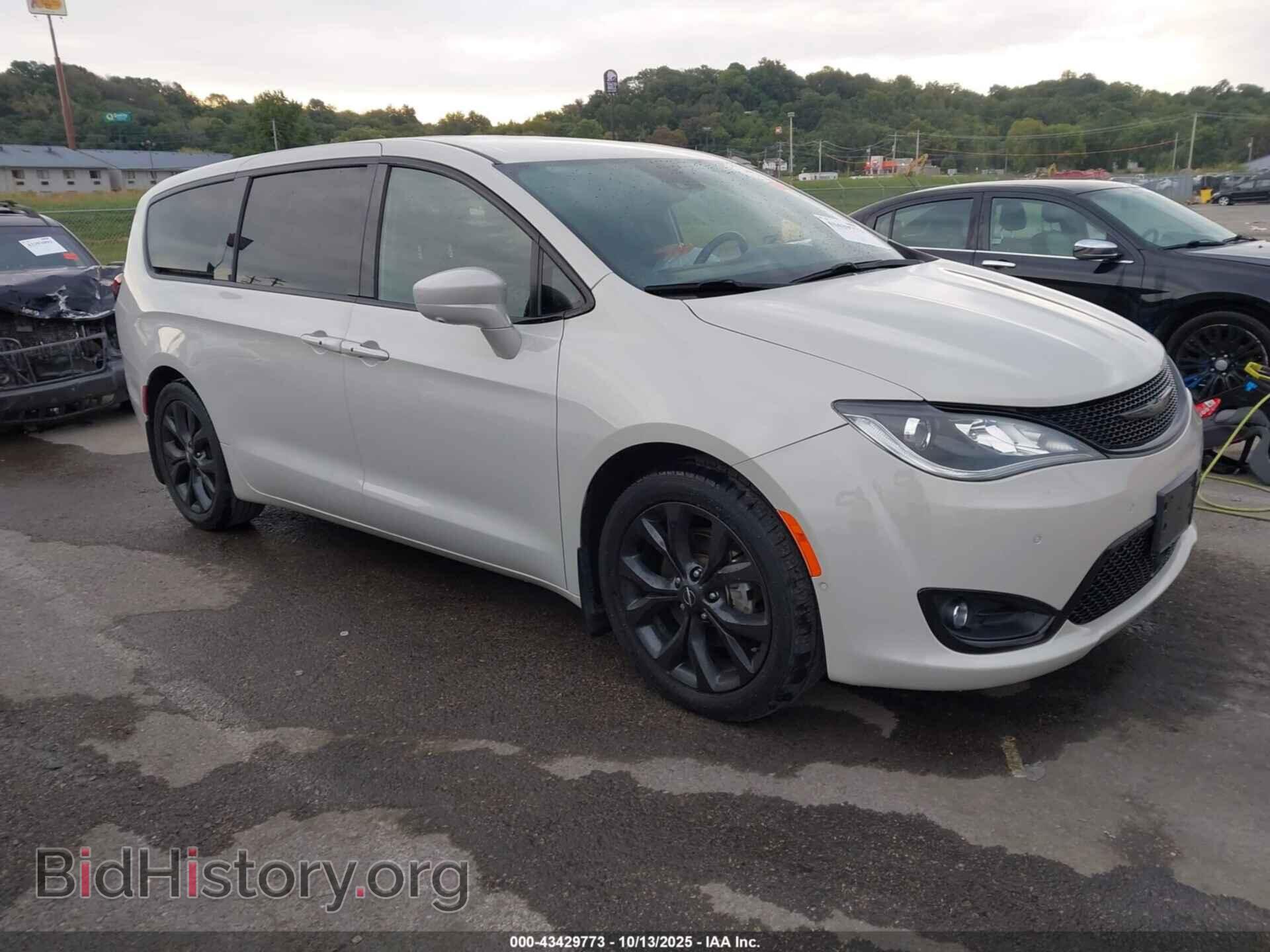 Photo 2C4RC1FG2KR638803 - CHRYSLER PACIFICA 2019