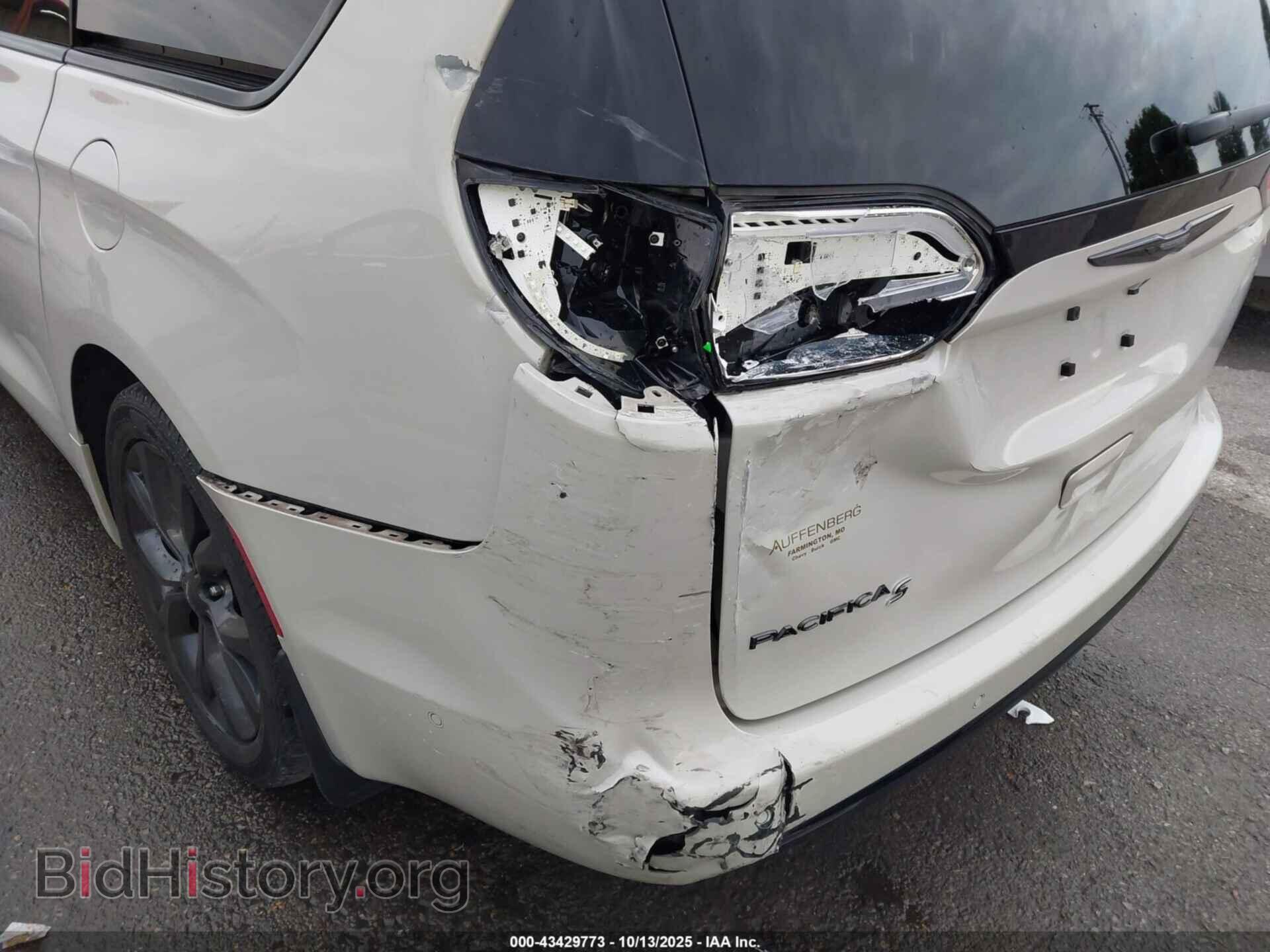 2019 CHRYSLER PACIFICA - VIN: 2C4RC1FG2KR638803 - Photo 6