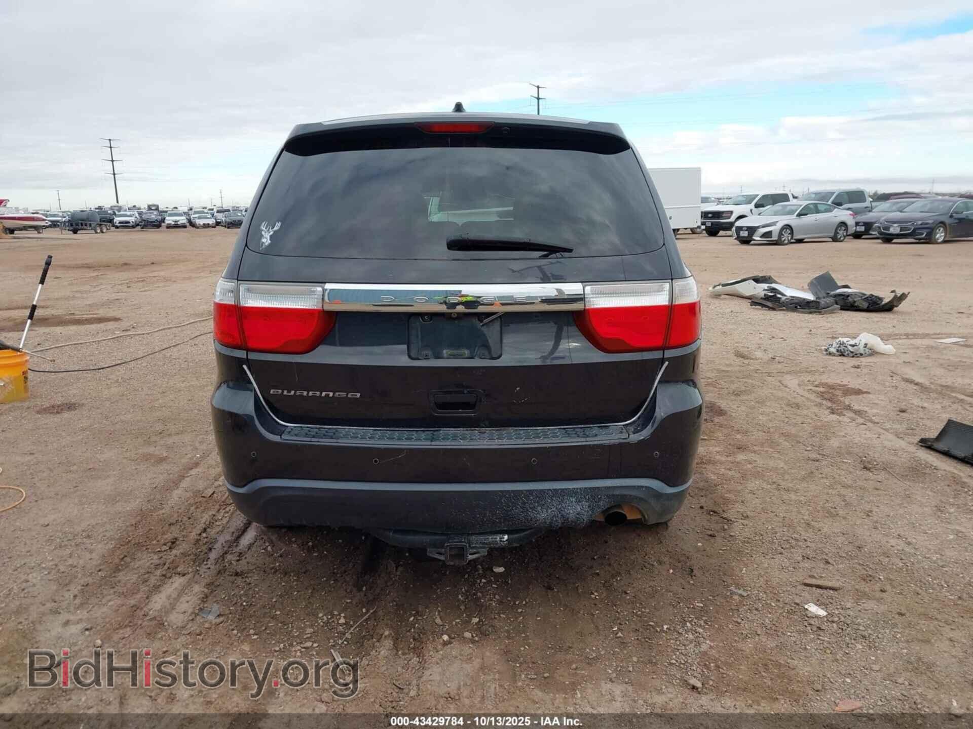 2013 DODGE DURANGO - VIN: 1C4RDHAG3DC512152 - Photo 17
