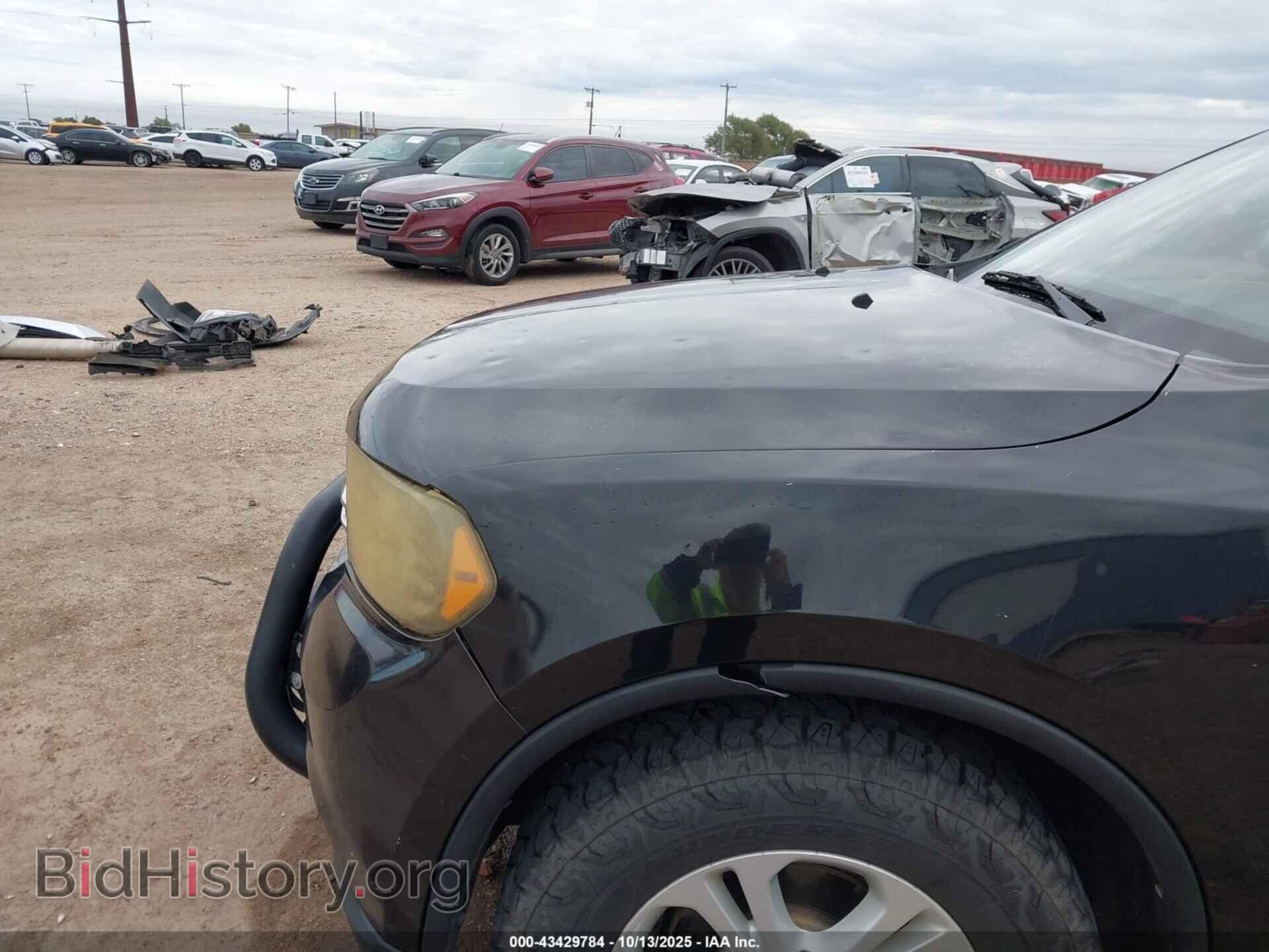 2013 DODGE DURANGO - VIN: 1C4RDHAG3DC512152 - Photo 6