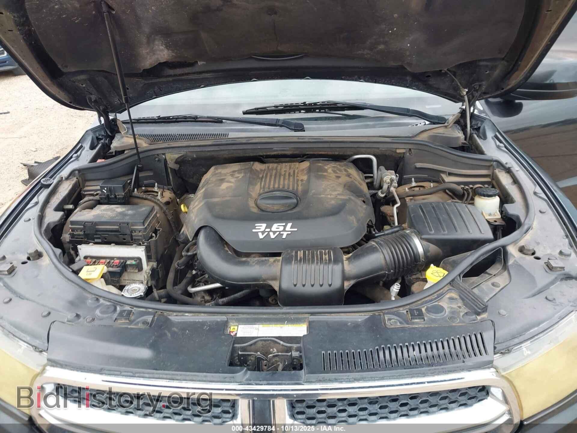 2013 DODGE DURANGO - VIN: 1C4RDHAG3DC512152 - Photo 10