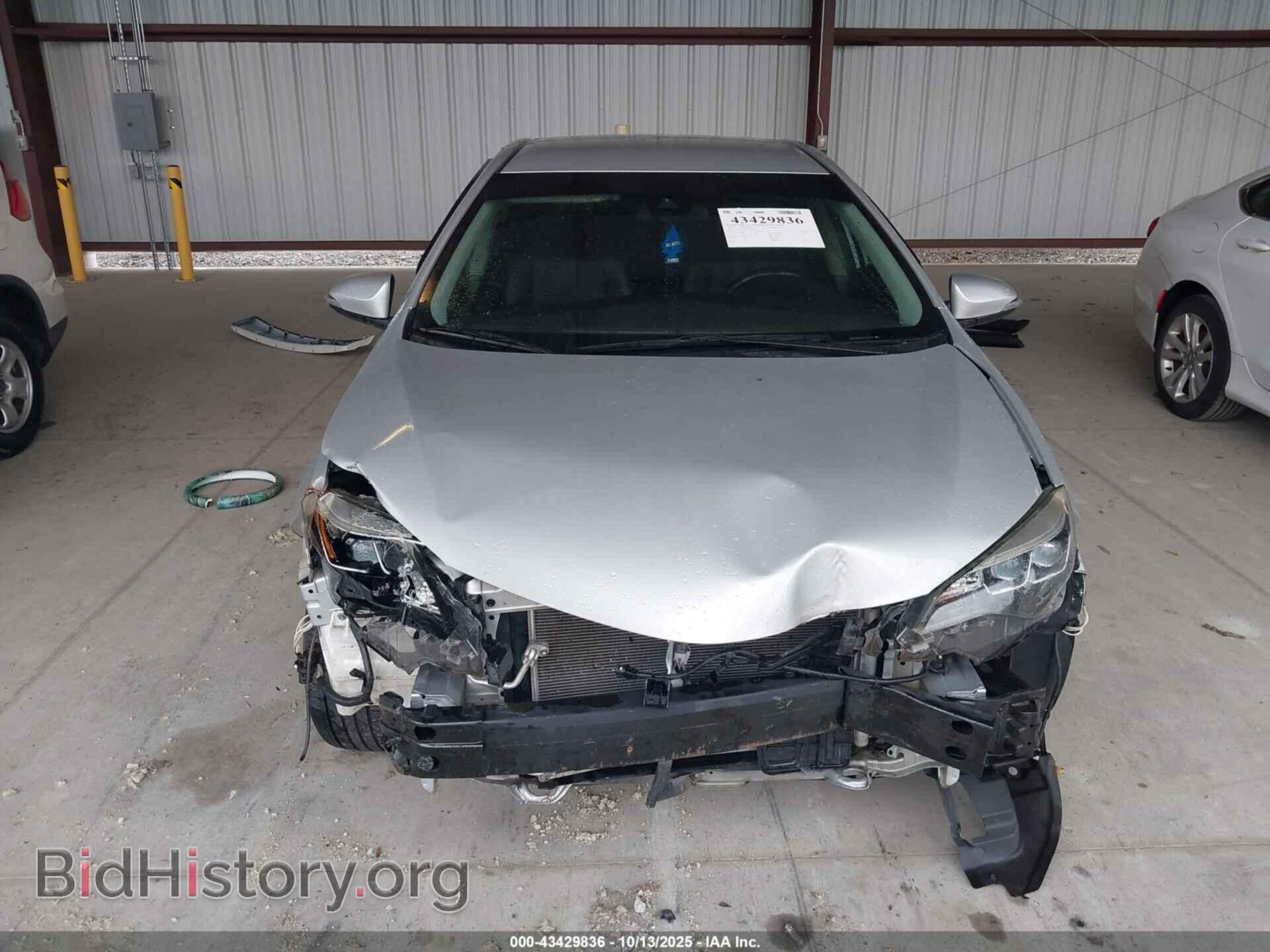 2019 TOYOTA COROLLA - VIN: 2T1BURHE9KC183473 - Photo 12