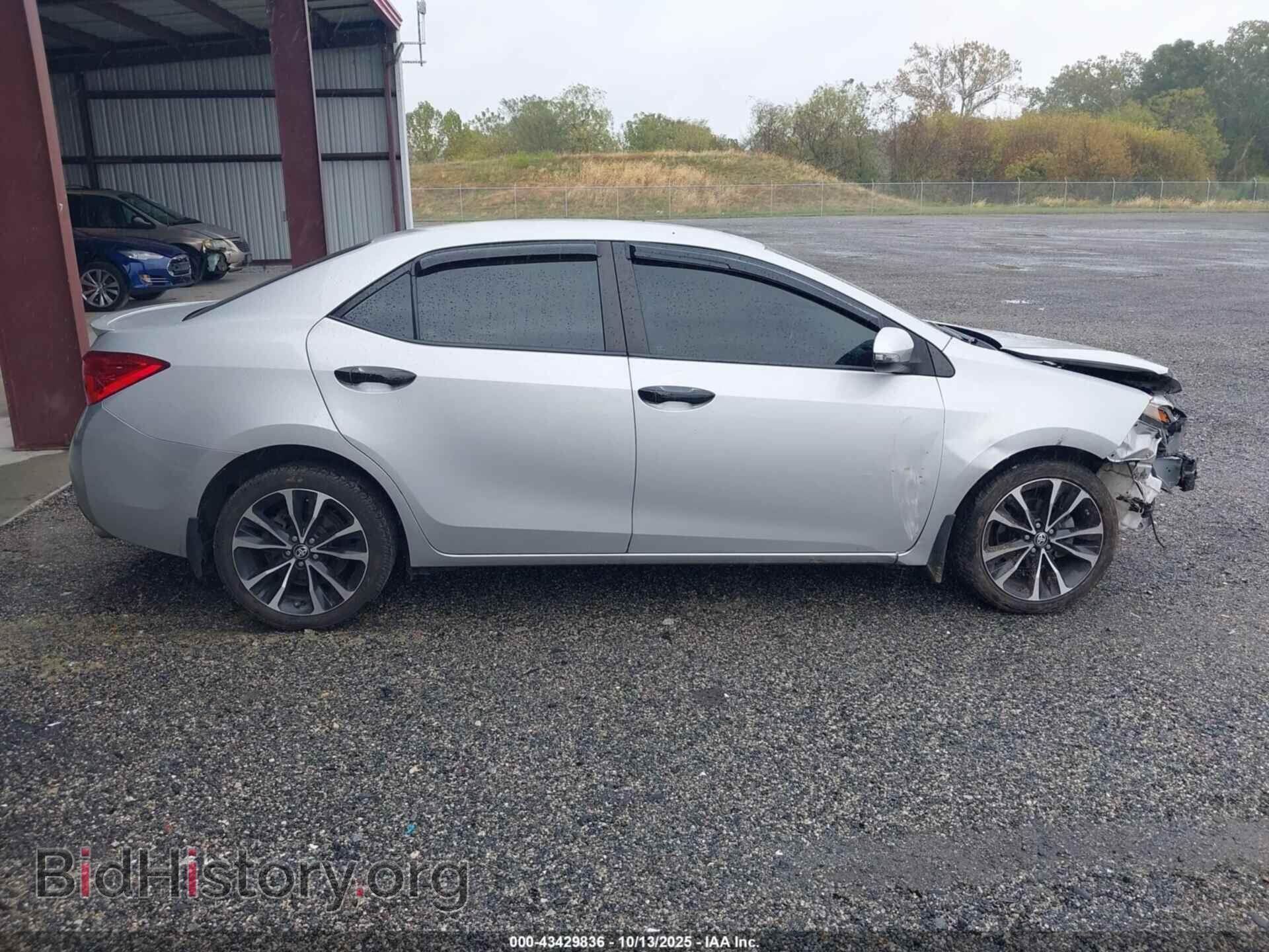 2019 TOYOTA COROLLA - VIN: 2T1BURHE9KC183473 - Photo 13