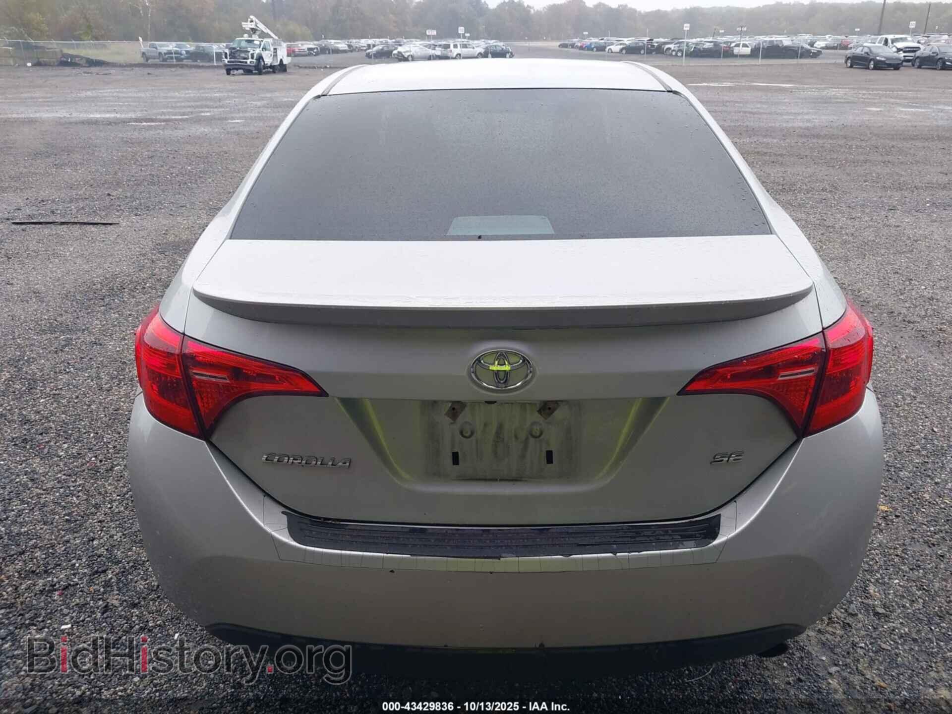 2019 TOYOTA COROLLA - VIN: 2T1BURHE9KC183473 - Photo 16