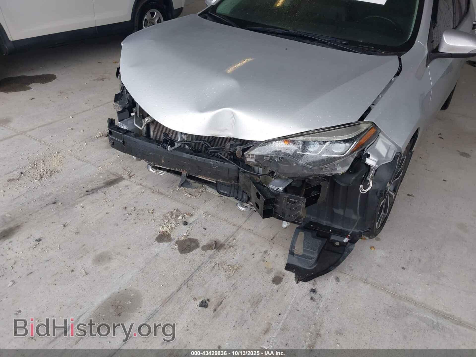 2019 TOYOTA COROLLA - VIN: 2T1BURHE9KC183473 - Photo 6