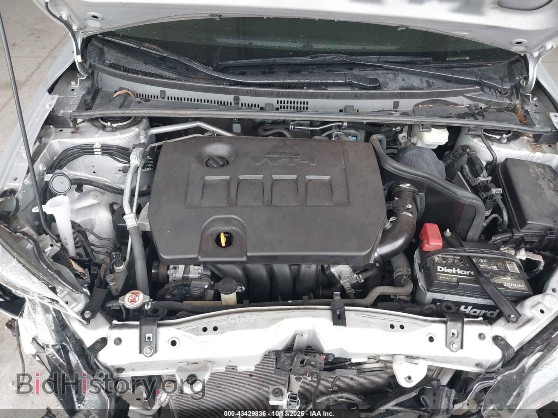 2019 TOYOTA COROLLA - VIN: 2T1BURHE9KC183473 - Photo 10