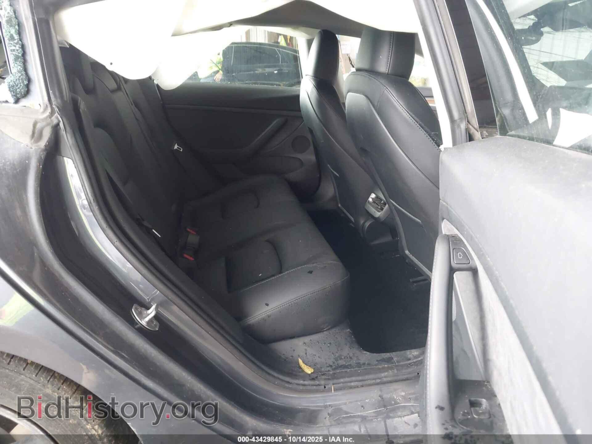 2023 TESLA MODEL 3 - VIN: 5YJ3E1EA5PF693455 - Фото 8