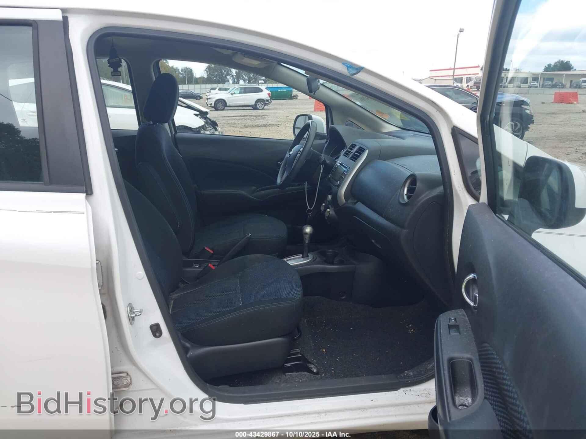 2014 NISSAN VERSA NOTE - VIN: 3N1CE2CP2EL430712 - Photo 5