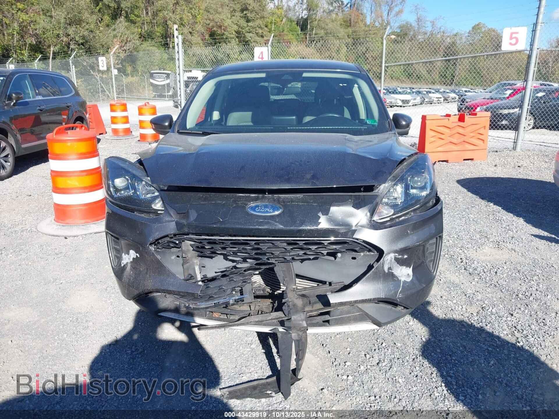 2020 FORD ESCAPE - VIN: 1FMCU9G61LUA96813 - Photo 12