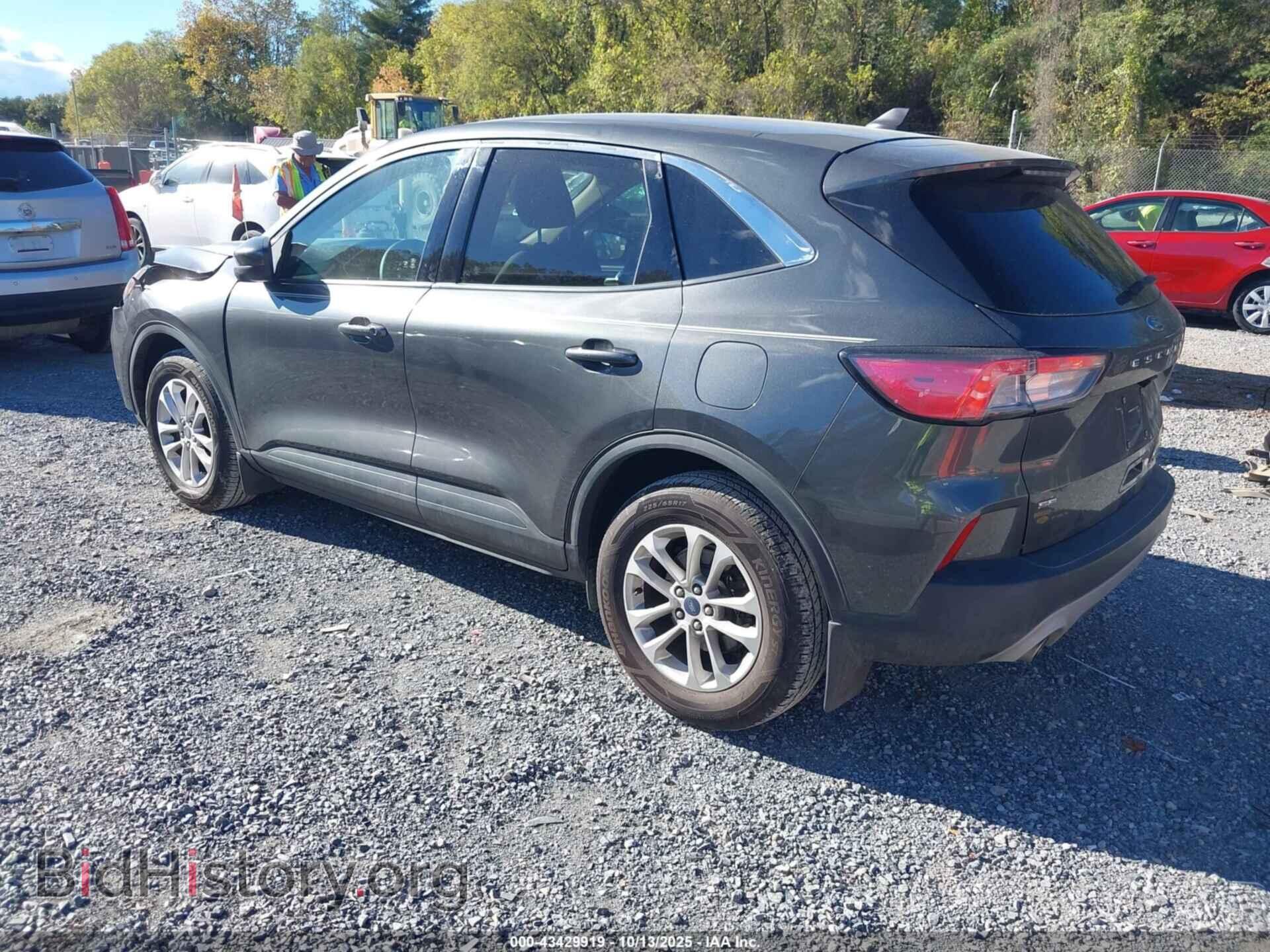 2020 FORD ESCAPE - VIN: 1FMCU9G61LUA96813 - Photo 3