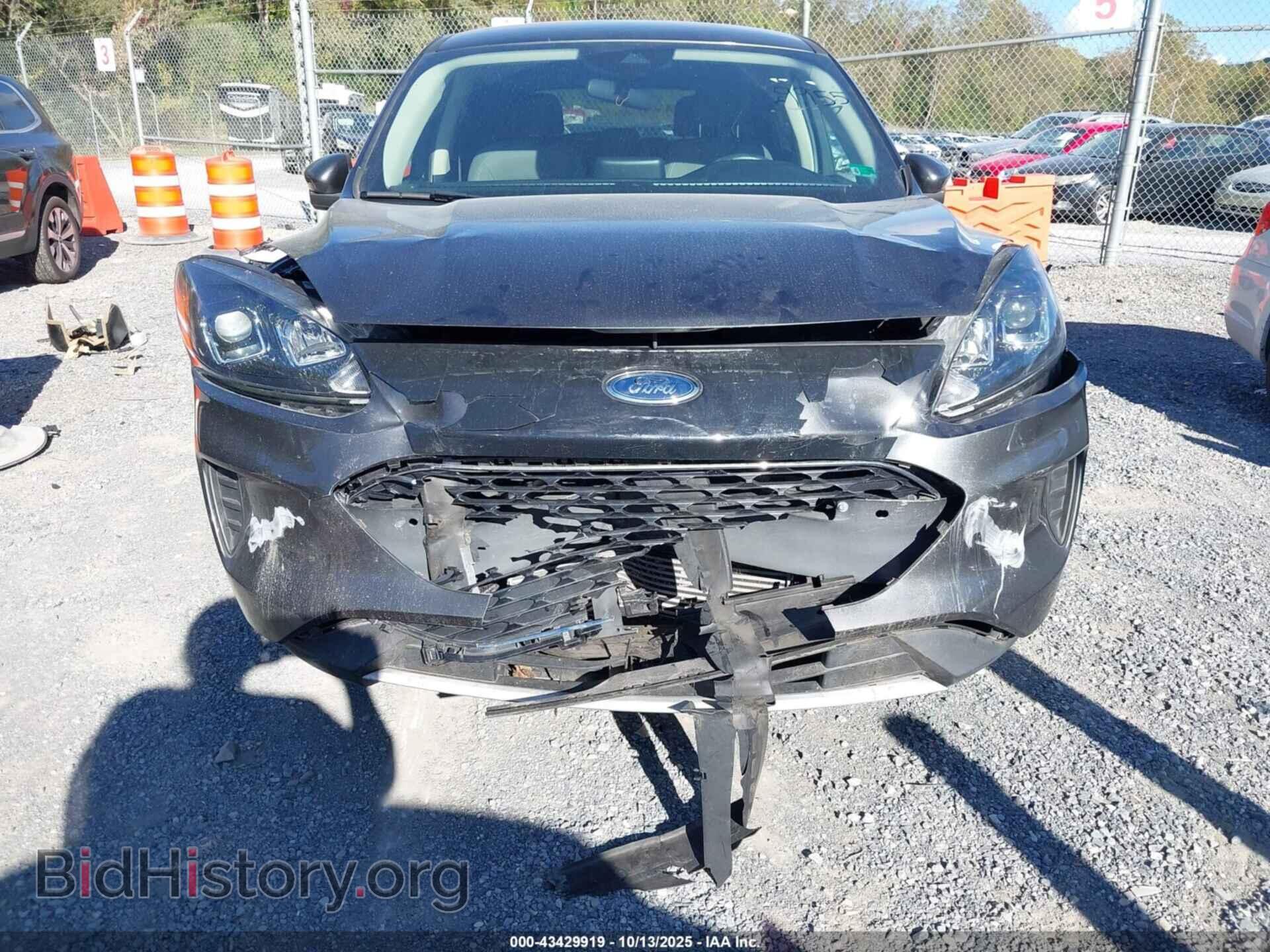 2020 FORD ESCAPE - VIN: 1FMCU9G61LUA96813 - Photo 6