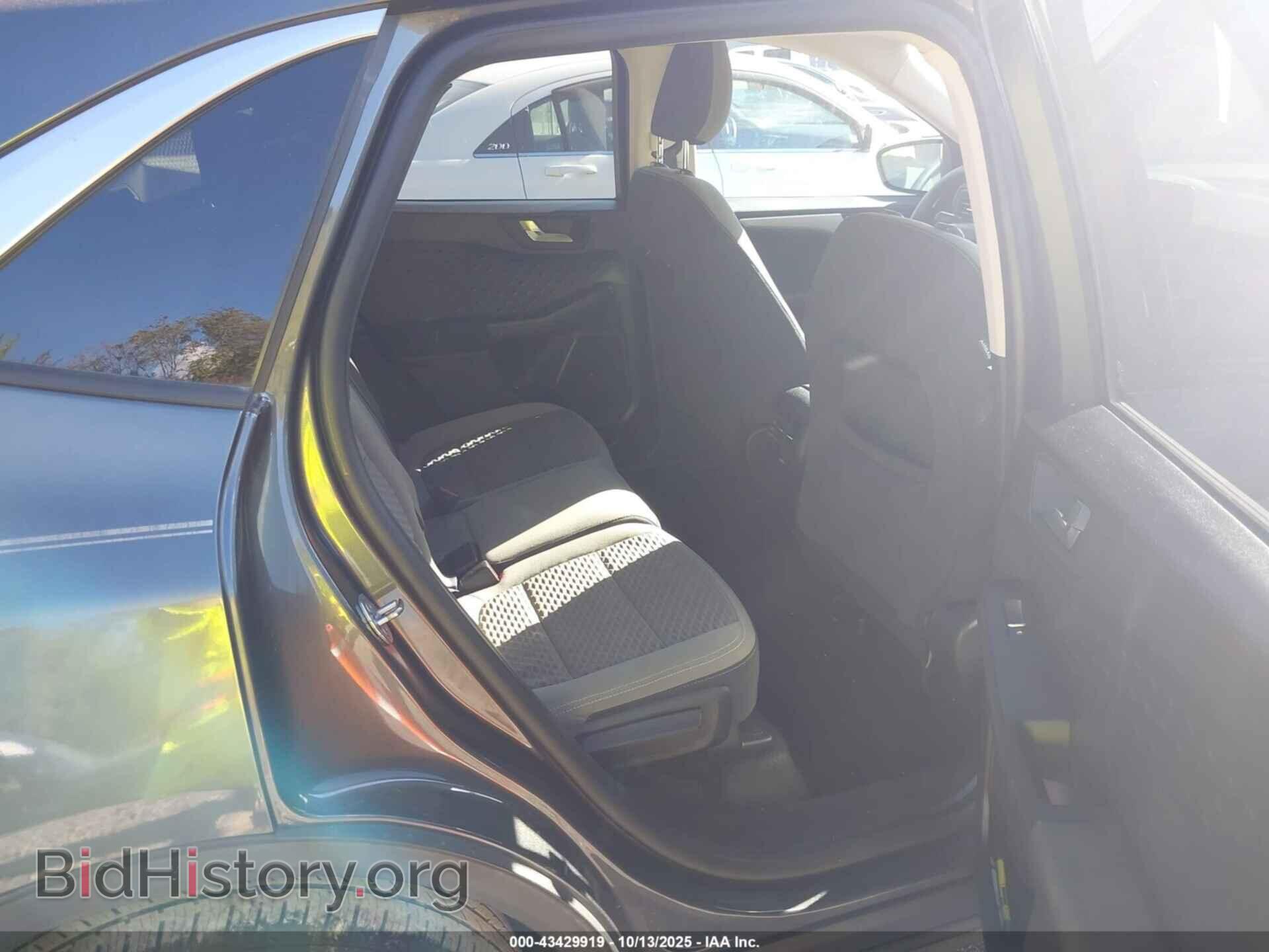 2020 FORD ESCAPE - VIN: 1FMCU9G61LUA96813 - Photo 8