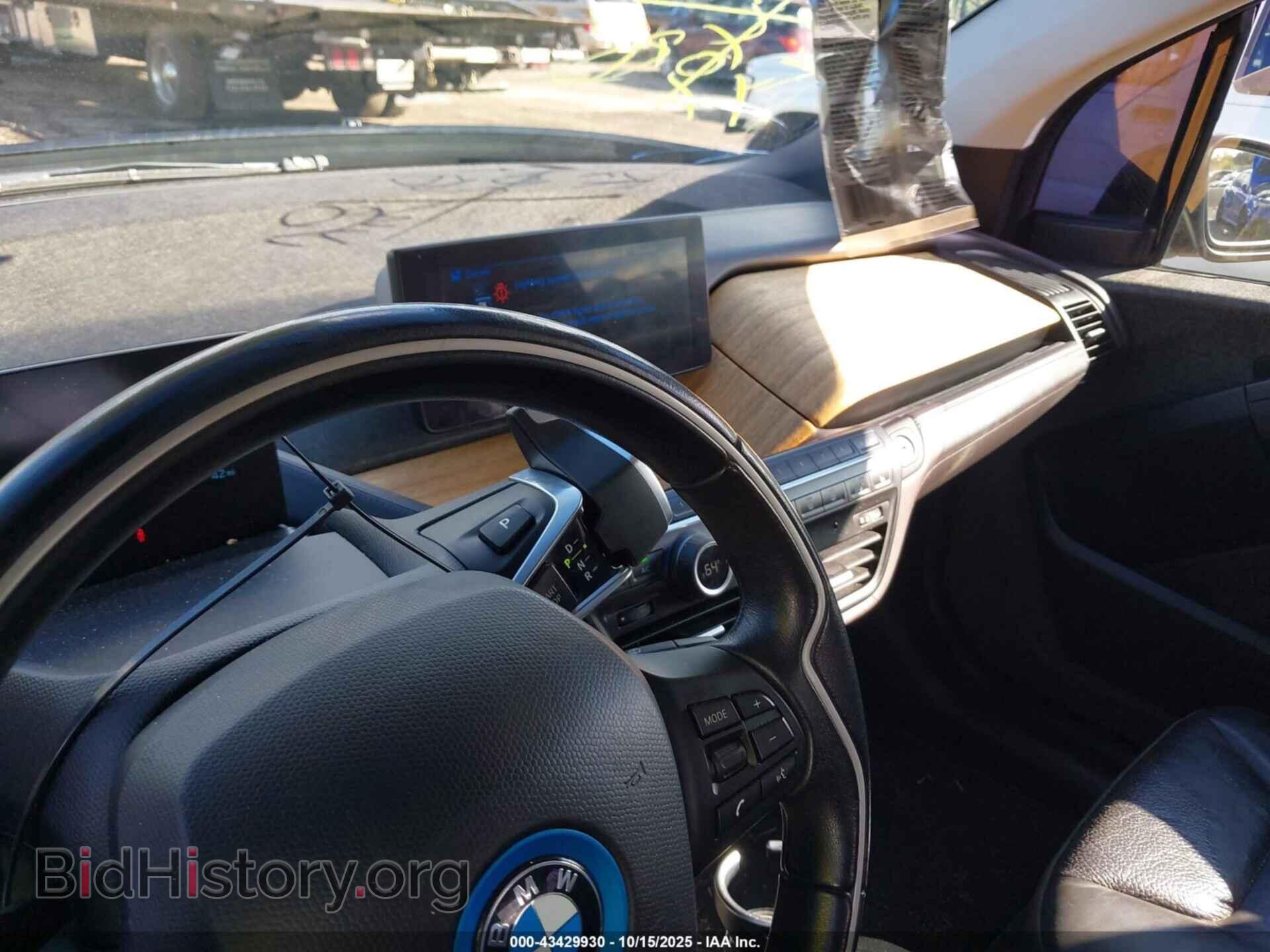 2015 BMW I3 - VIN: WBY1Z4C54FV278063 - Фото 14