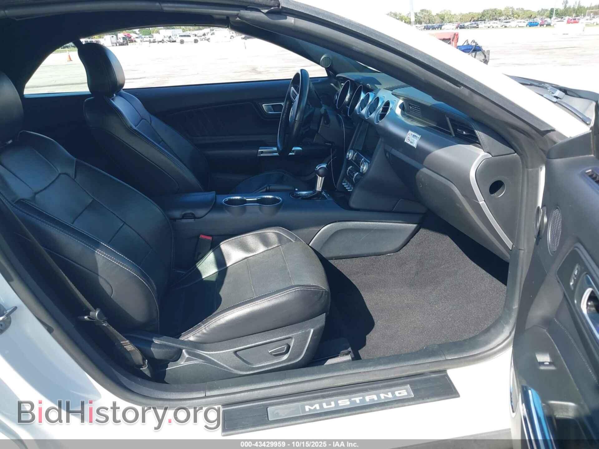 2020 FORD MUSTANG - VIN: 1FATP8UH9L5147874 - Фото 5