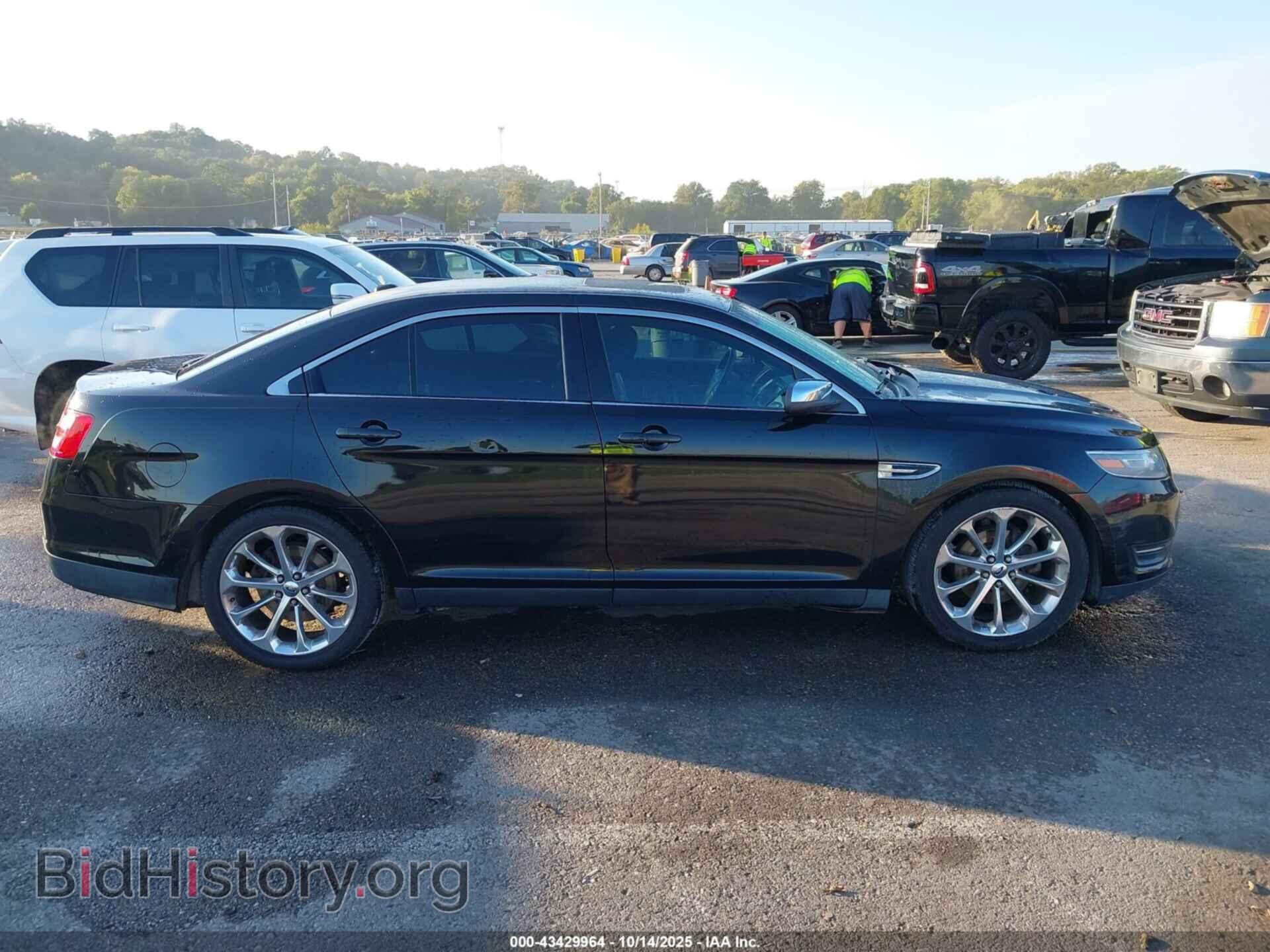 2013 FORD TAURUS - VIN: 1FAHP2F99DG190867 - Фото 13