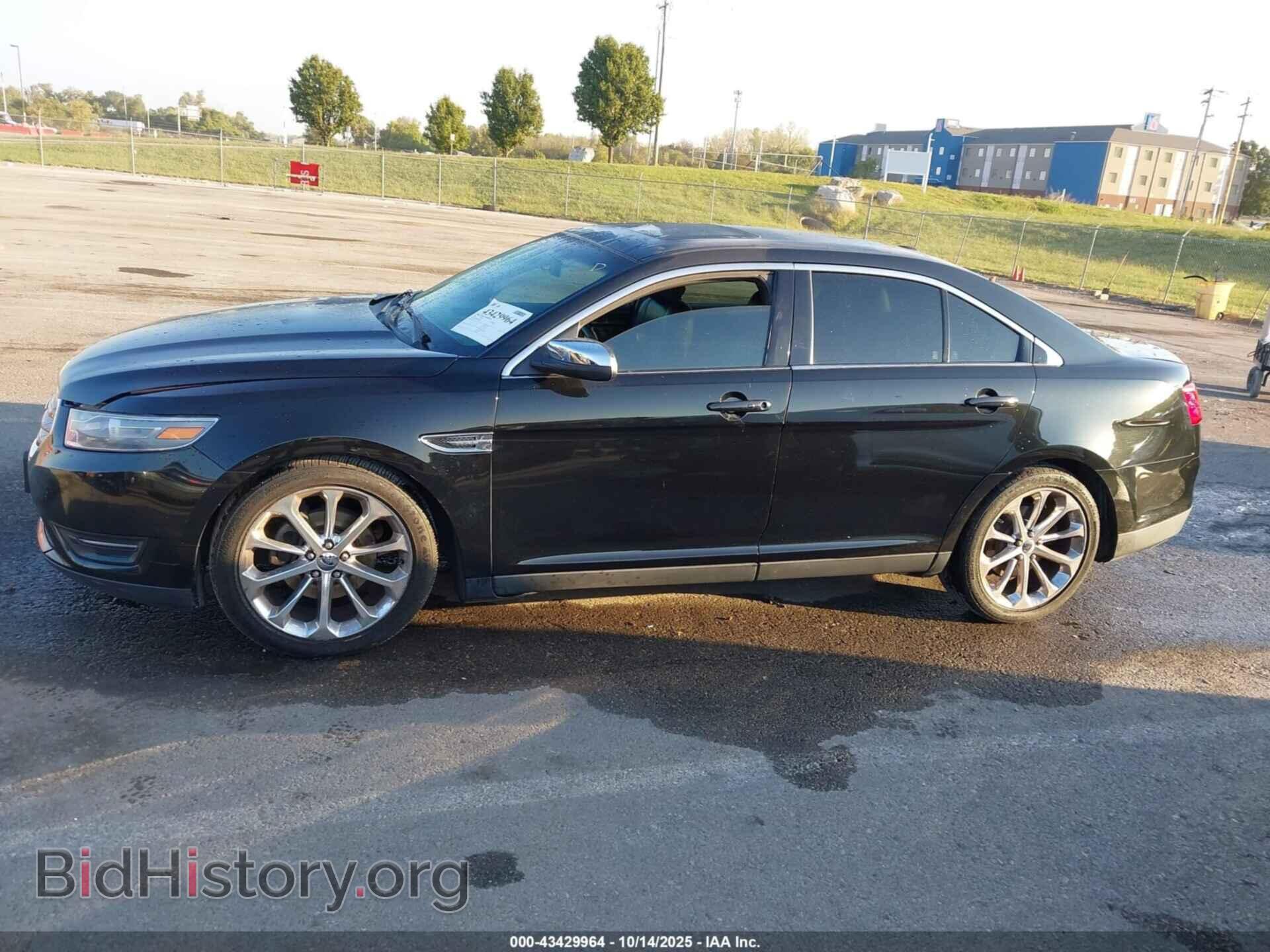 2013 FORD TAURUS - VIN: 1FAHP2F99DG190867 - Фото 14