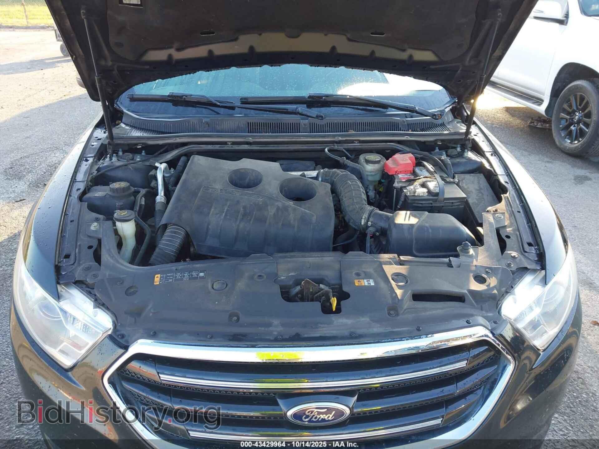2013 FORD TAURUS - VIN: 1FAHP2F99DG190867 - Фото 10