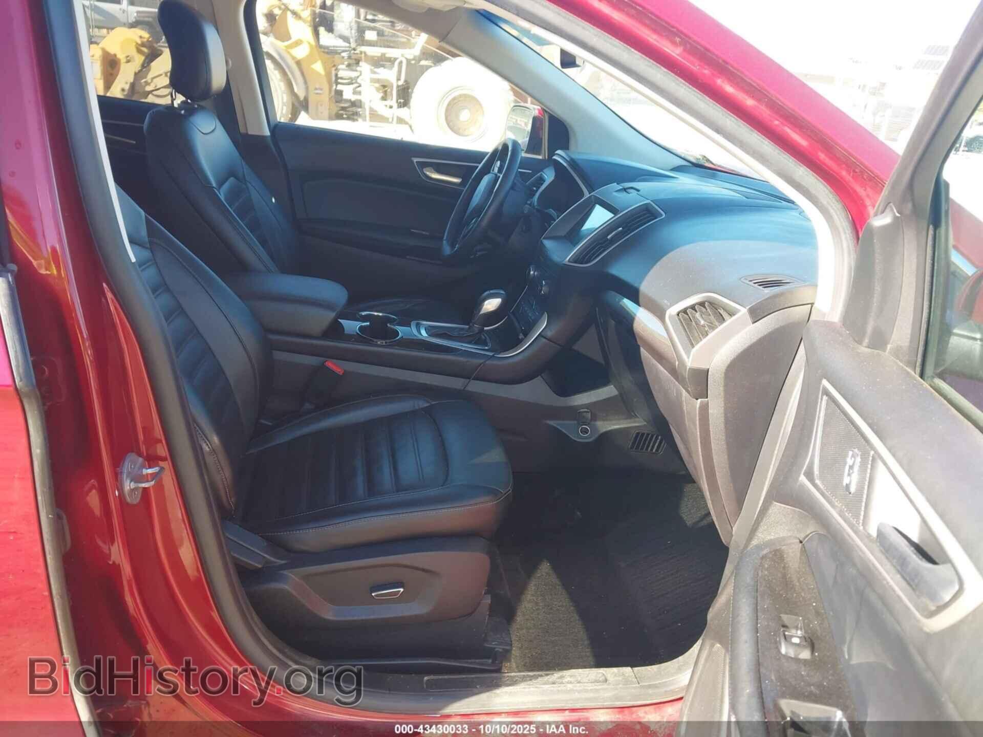 2017 FORD EDGE - VIN: 2FMPK4J93HBC30375 - Фото 5