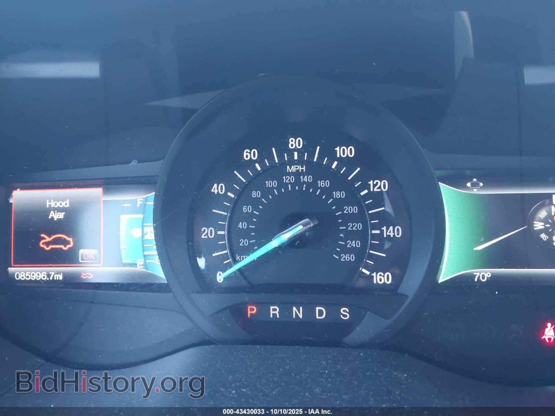 2017 FORD EDGE - VIN: 2FMPK4J93HBC30375 - Фото 7