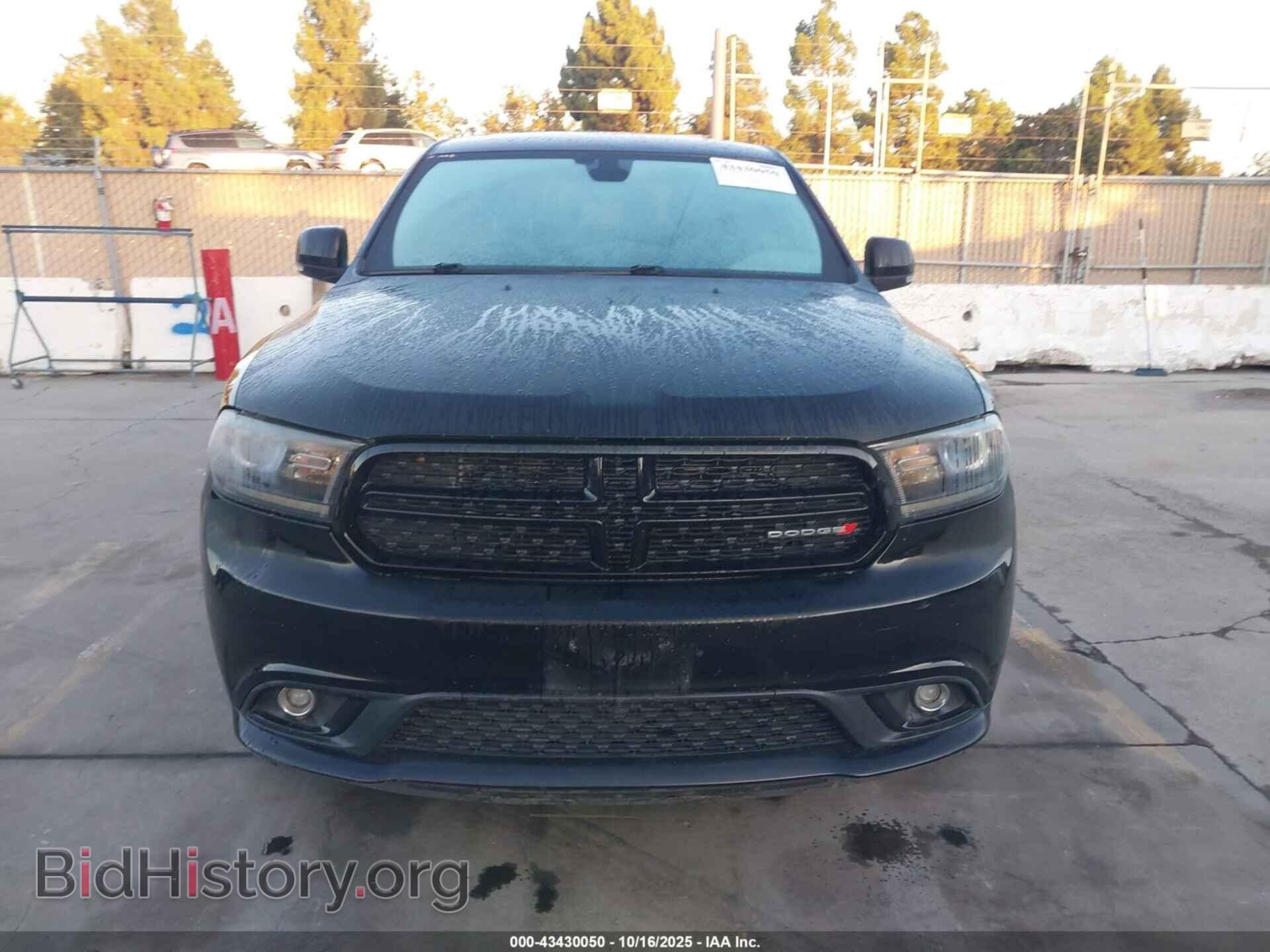 2017 DODGE DURANGO - VIN: 1C4RDHDG3HC944466 - Фото 12