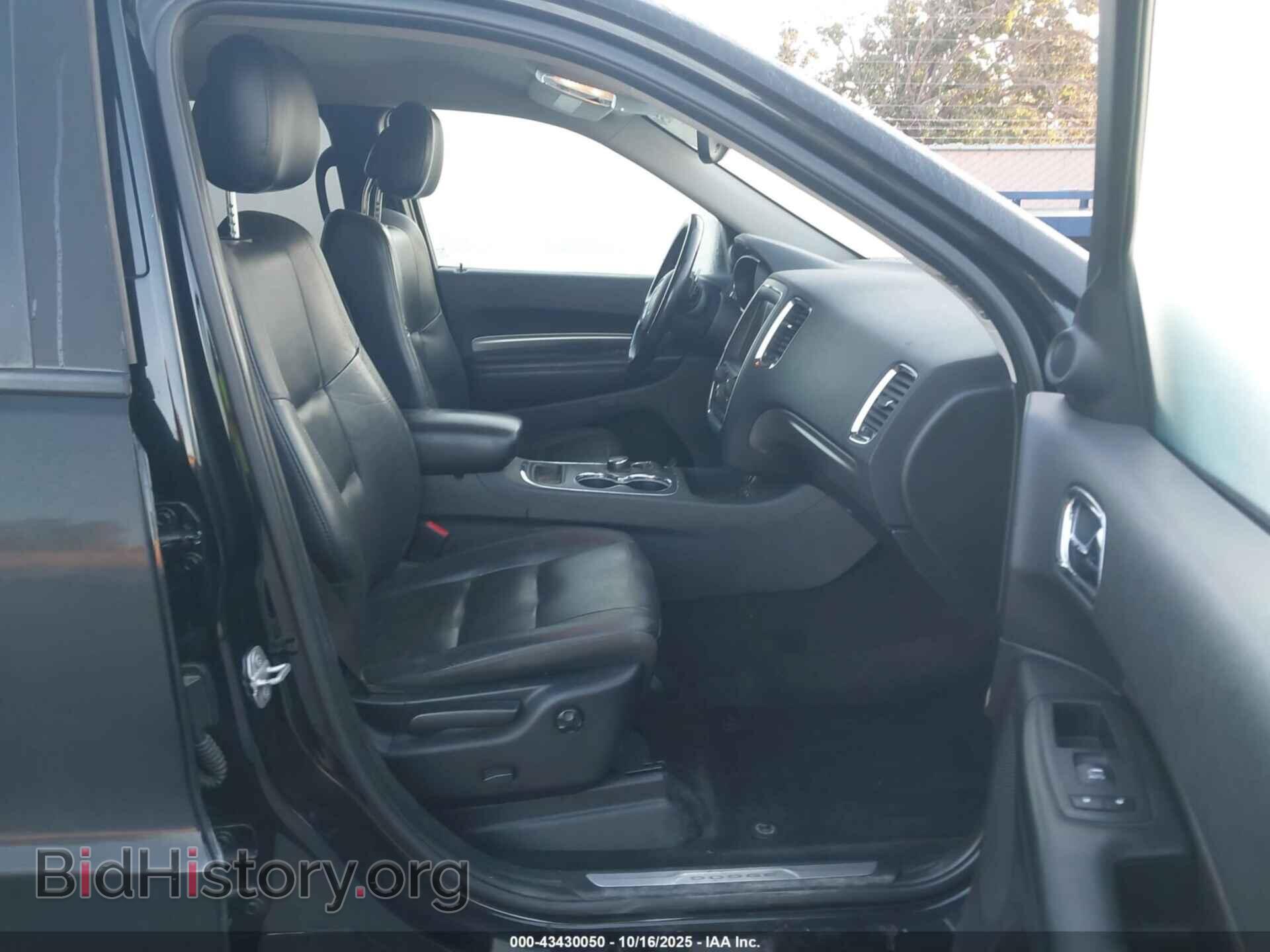 2017 DODGE DURANGO - VIN: 1C4RDHDG3HC944466 - Фото 5