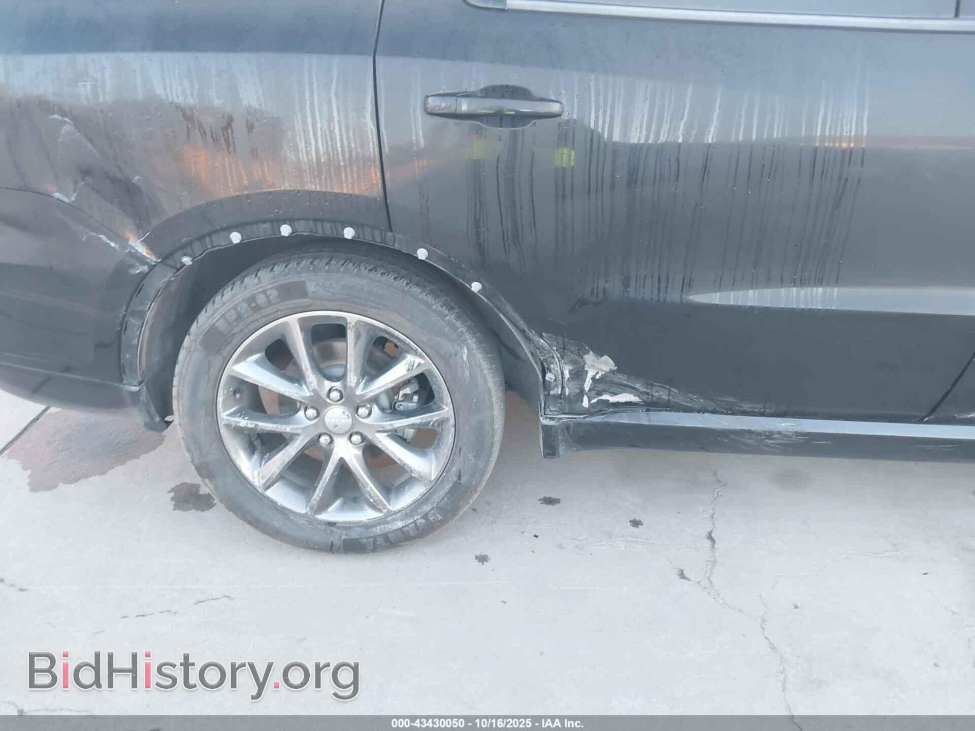 2017 DODGE DURANGO - VIN: 1C4RDHDG3HC944466 - Фото 6