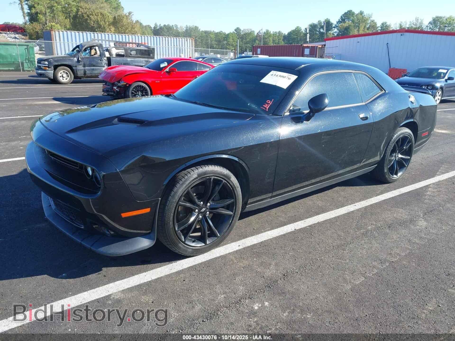 2018 DODGE CHALLENGER - VIN: 2C3CDZAG4JH149885 - Photo 2