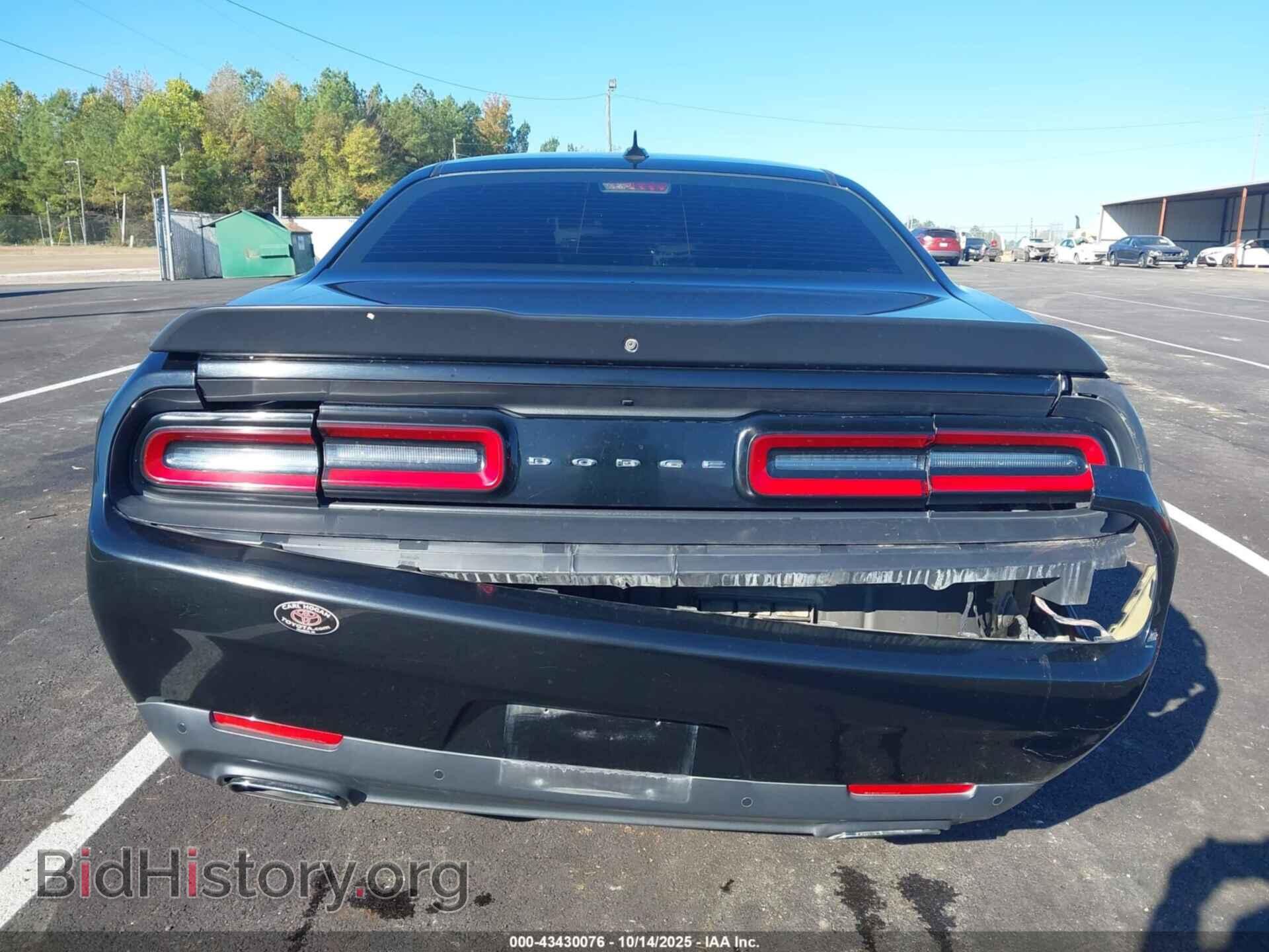 2018 DODGE CHALLENGER - VIN: 2C3CDZAG4JH149885 - Photo 16