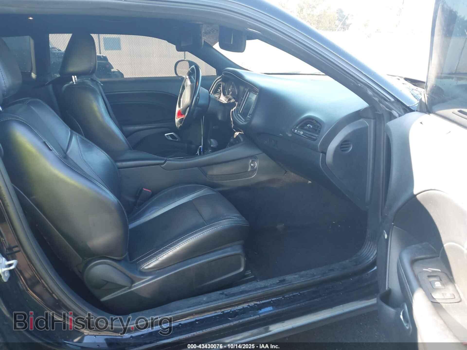 2018 DODGE CHALLENGER - VIN: 2C3CDZAG4JH149885 - Photo 5