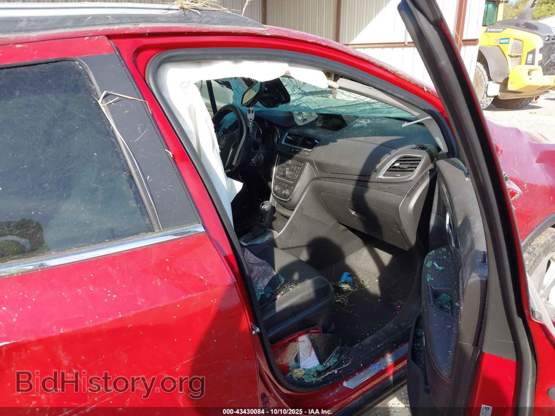 2015 BUICK ENCORE - VIN: KL4CJFSB5FB045132 - Photo 5