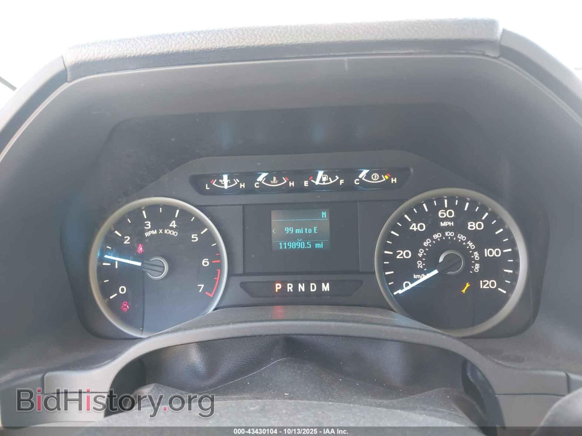 2018 FORD F-150 - VIN: 1FTEW1E57JFA64405 - Фото 7