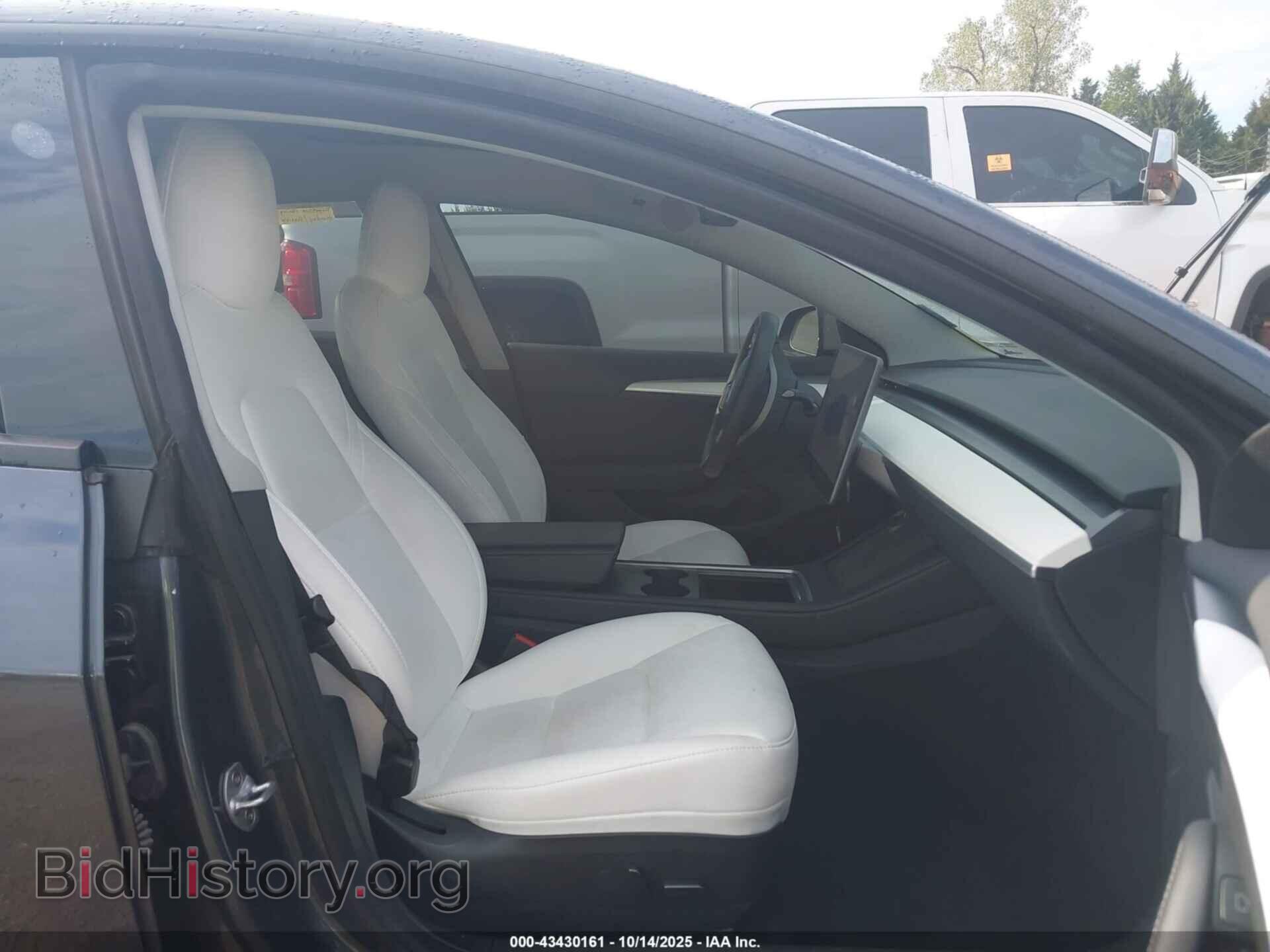 2022 TESLA MODEL 3 - VIN: 5YJ3E1EB2NF359910 - Фото 5