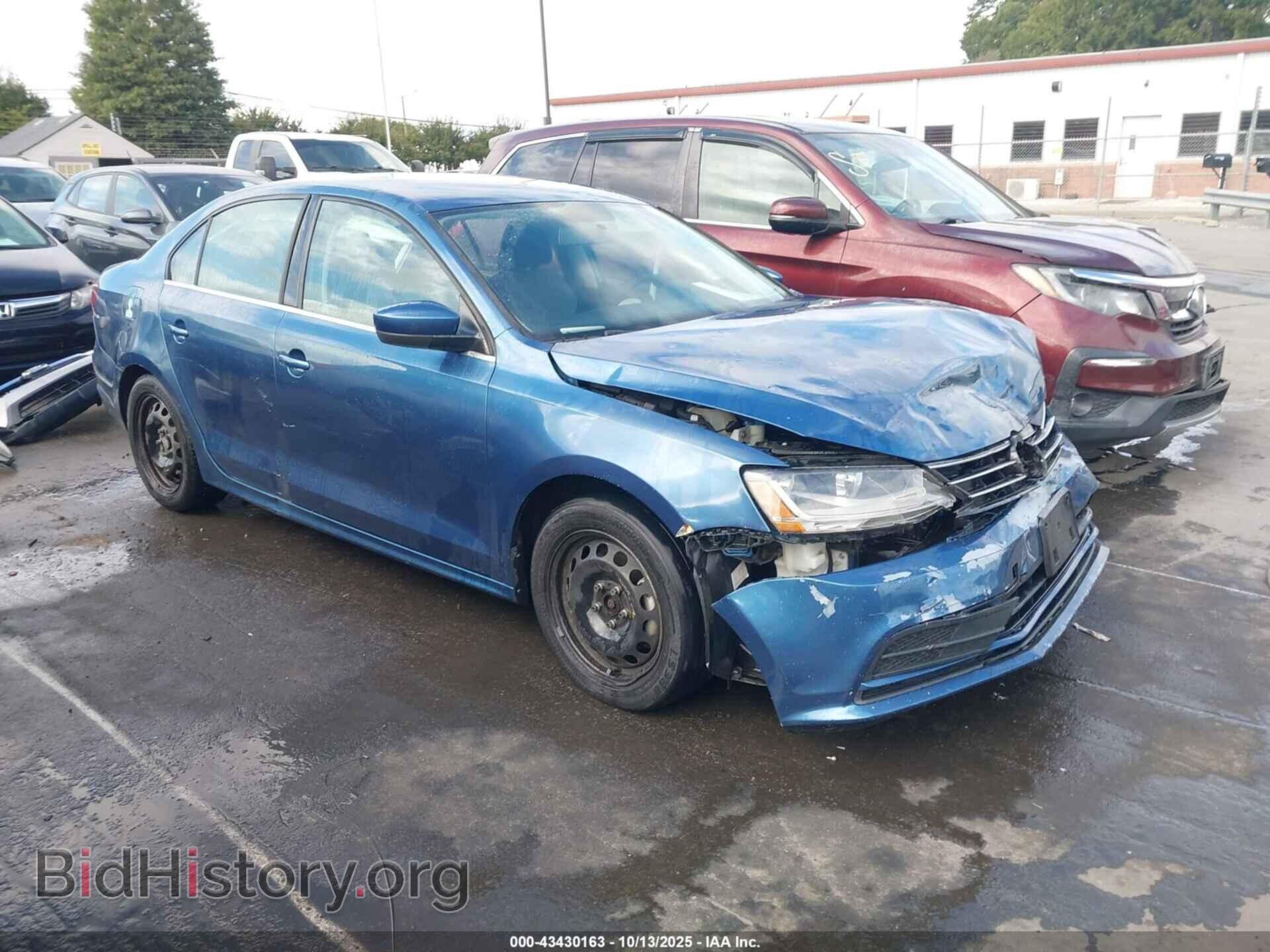 Photo 3VW2B7AJ5HM275307 - VOLKSWAGEN JETTA 2017