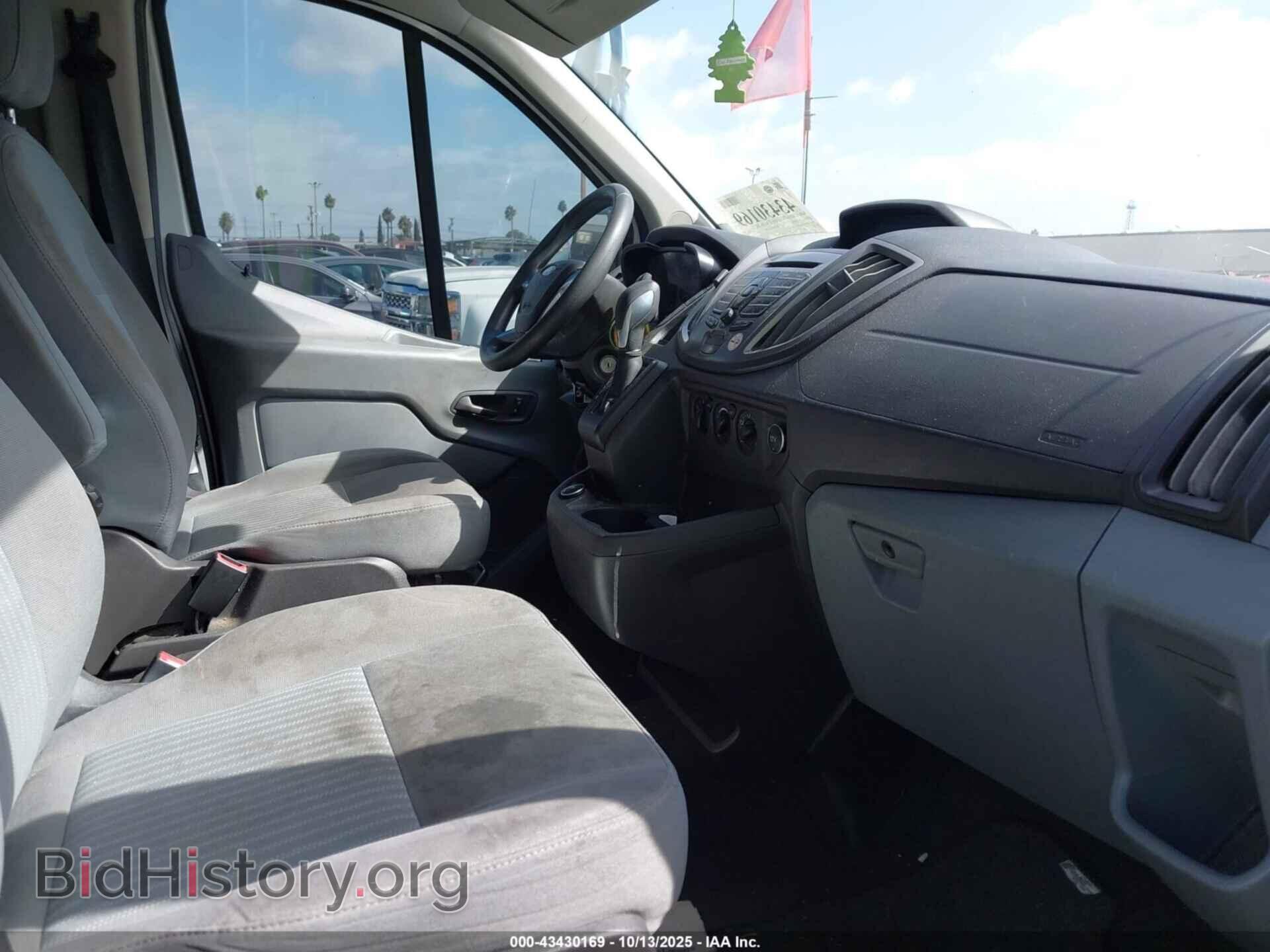 2019 FORD TRANSIT-350 - VIN: 1FBZX2YM2KKB25230 - Фото 5