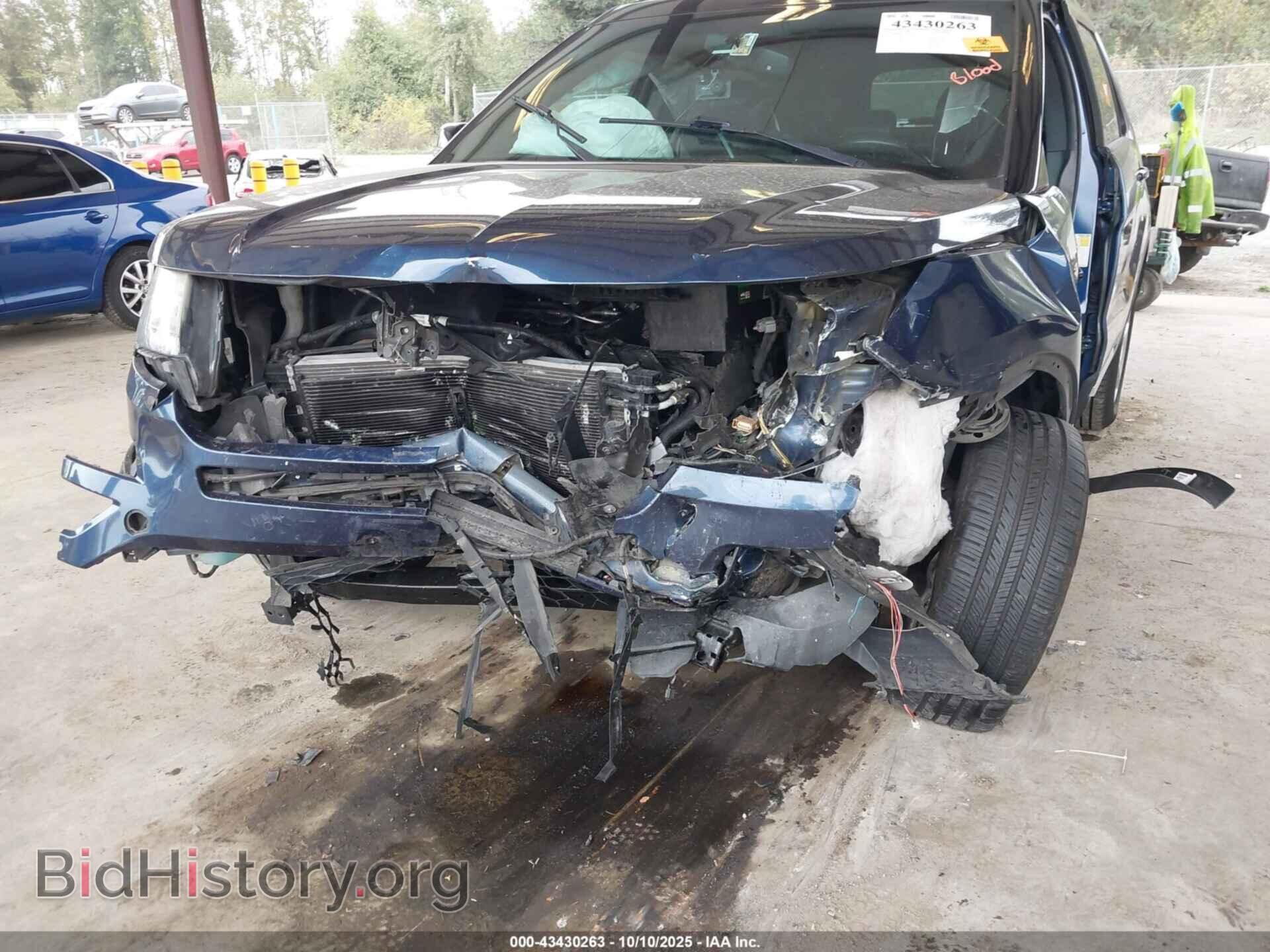 2016 FORD EXPLORER - VIN: 1FM5K8D86GGB68818 - Photo 6