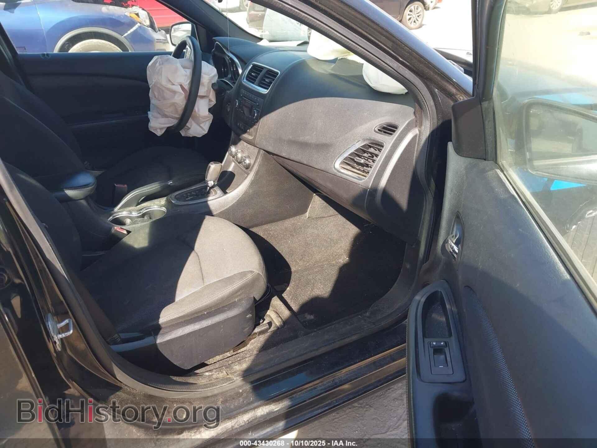 2013 DODGE AVENGER - VIN: 1C3CDZCB5DN684480 - Photo 5