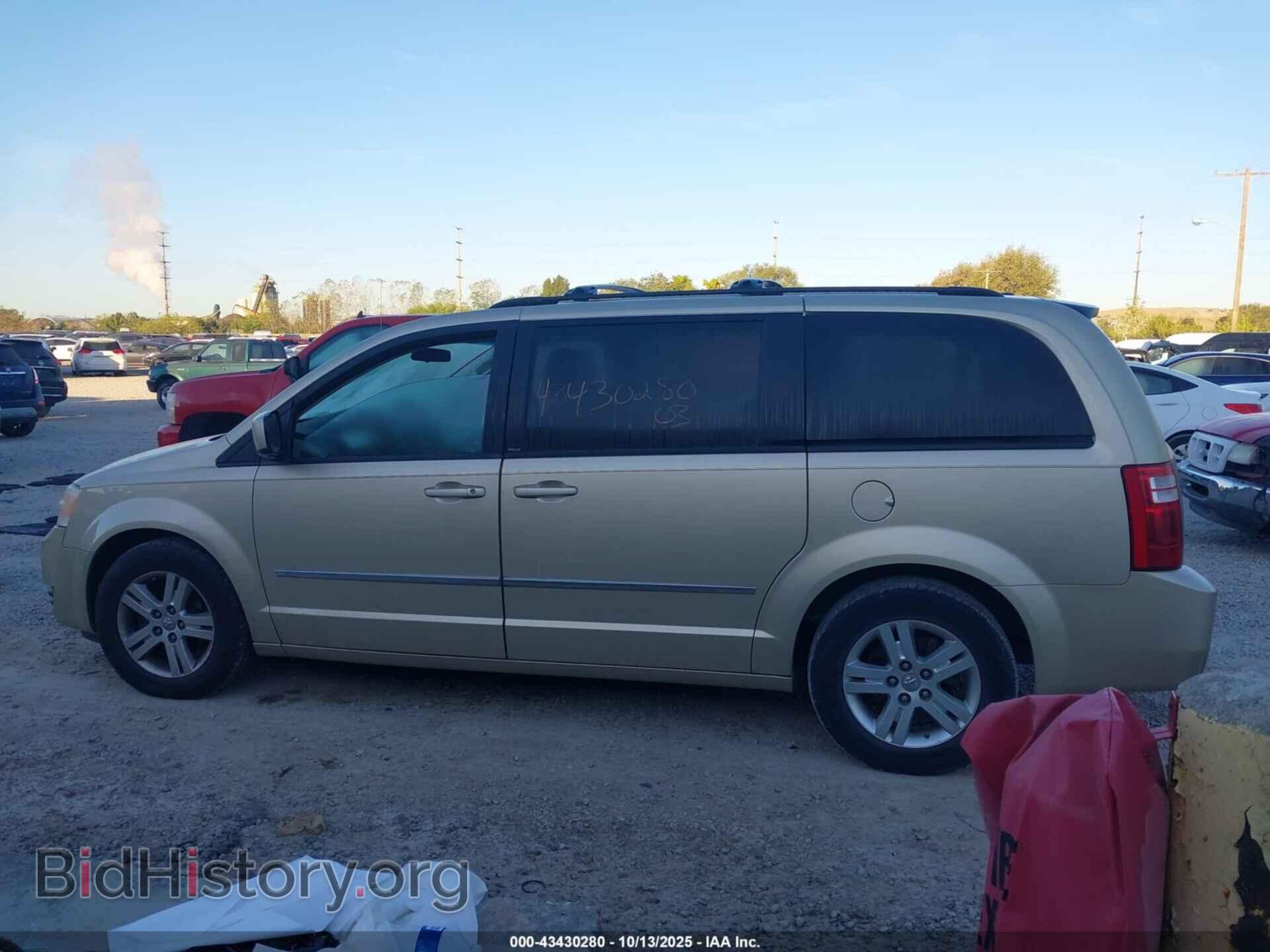 2010 DODGE GRAND CARAVAN - VIN: 2D4RN6DX4AR477799 - Фото 14