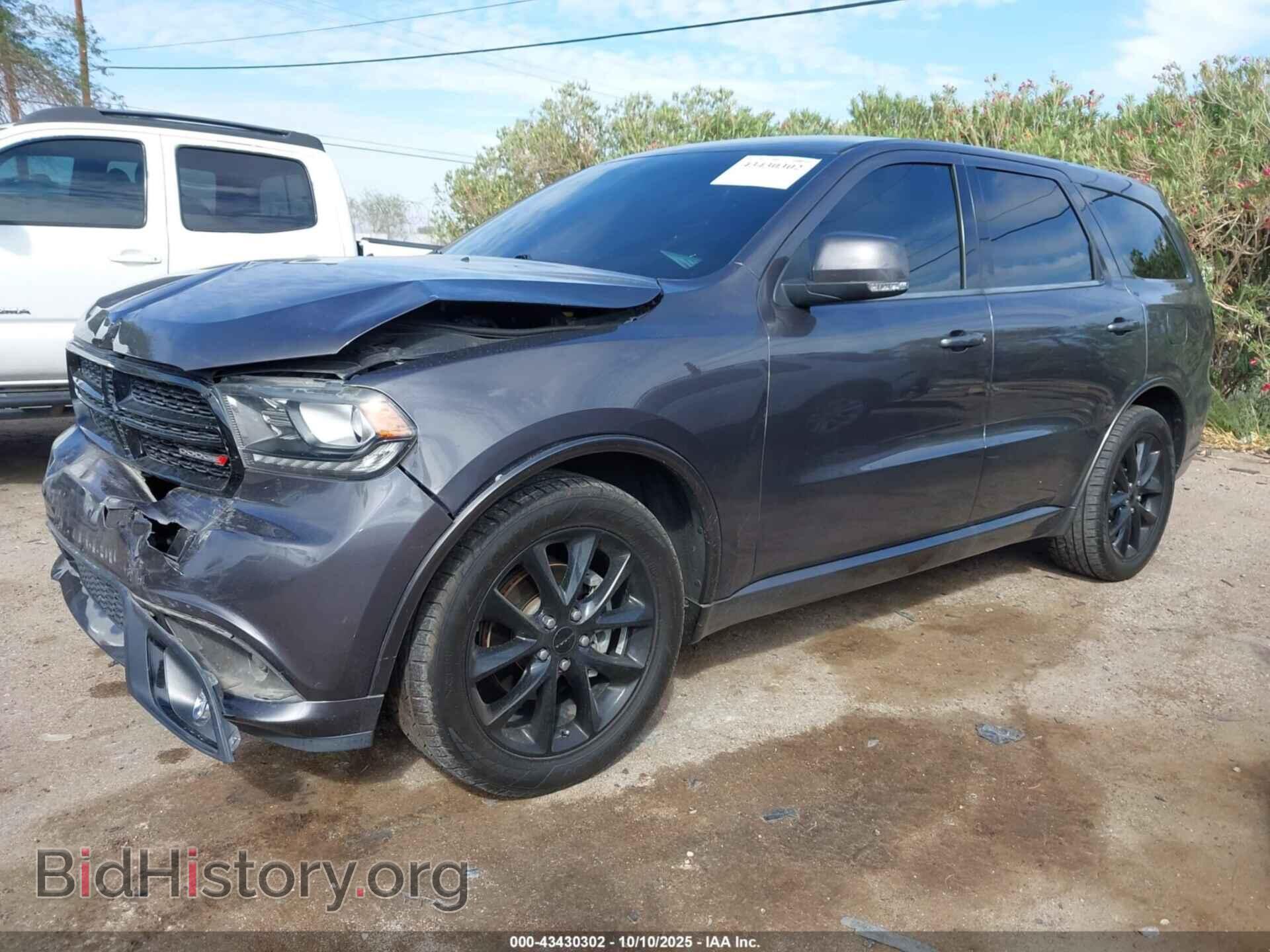 2017 DODGE DURANGO - VIN: 1C4RDHDG0HC890673 - Фото 6