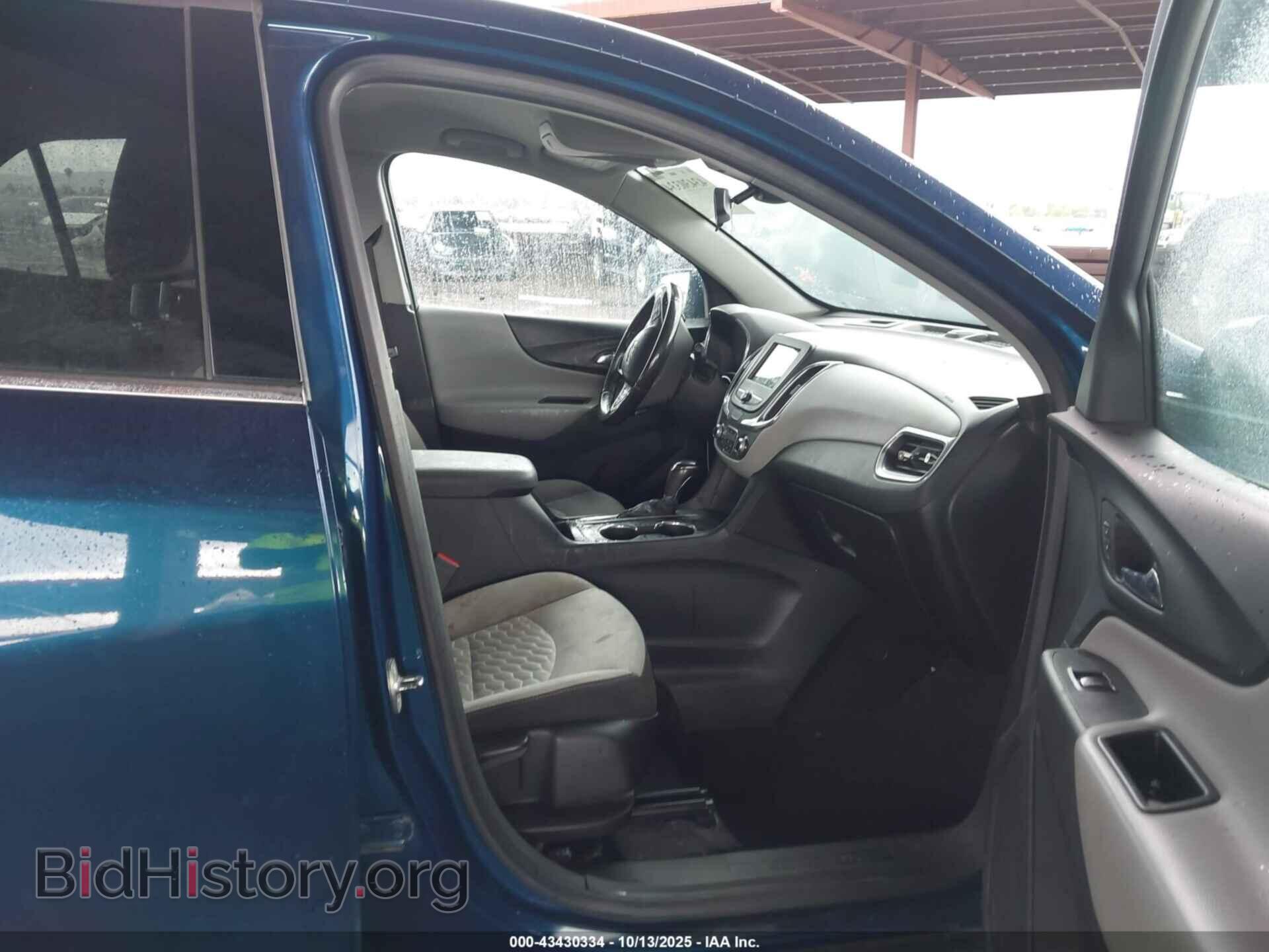 2019 CHEVROLET EQUINOX - VIN: 3GNAXJEV3KL347149 - Фото 5