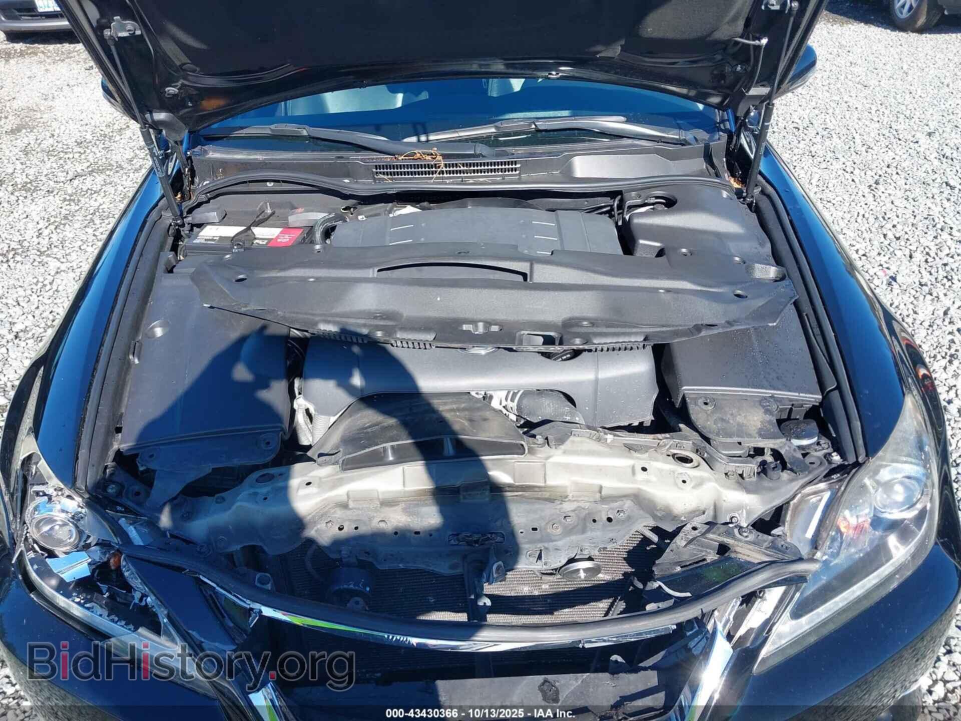 2011 LEXUS IS 250C - VIN: JTHFF2C2XB2517281 - Фото 10