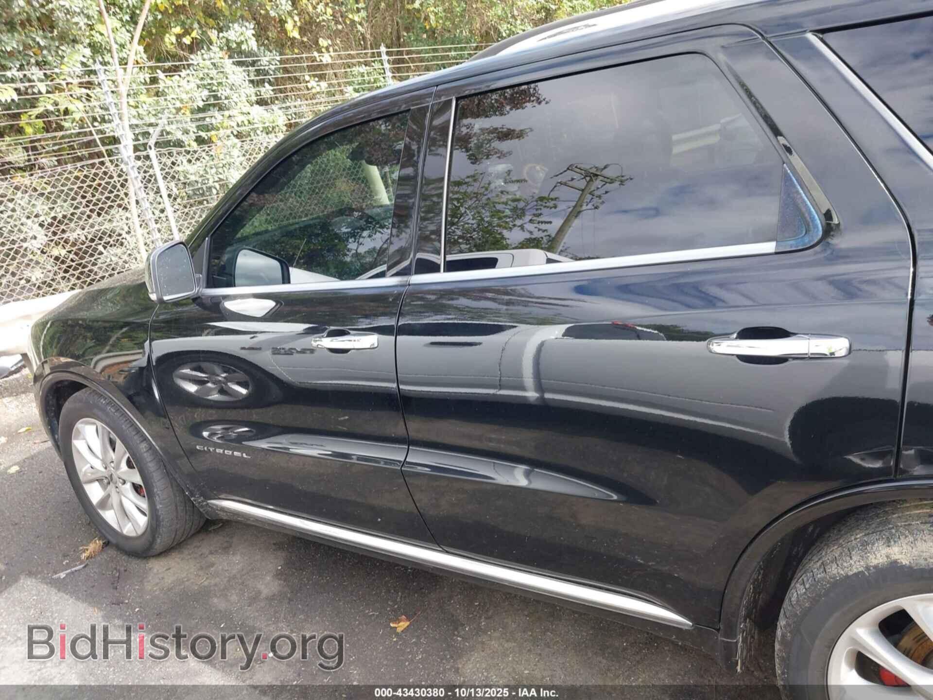 2019 DODGE DURANGO - VIN: 1C4RDHEG5KC647611 - Фото 14