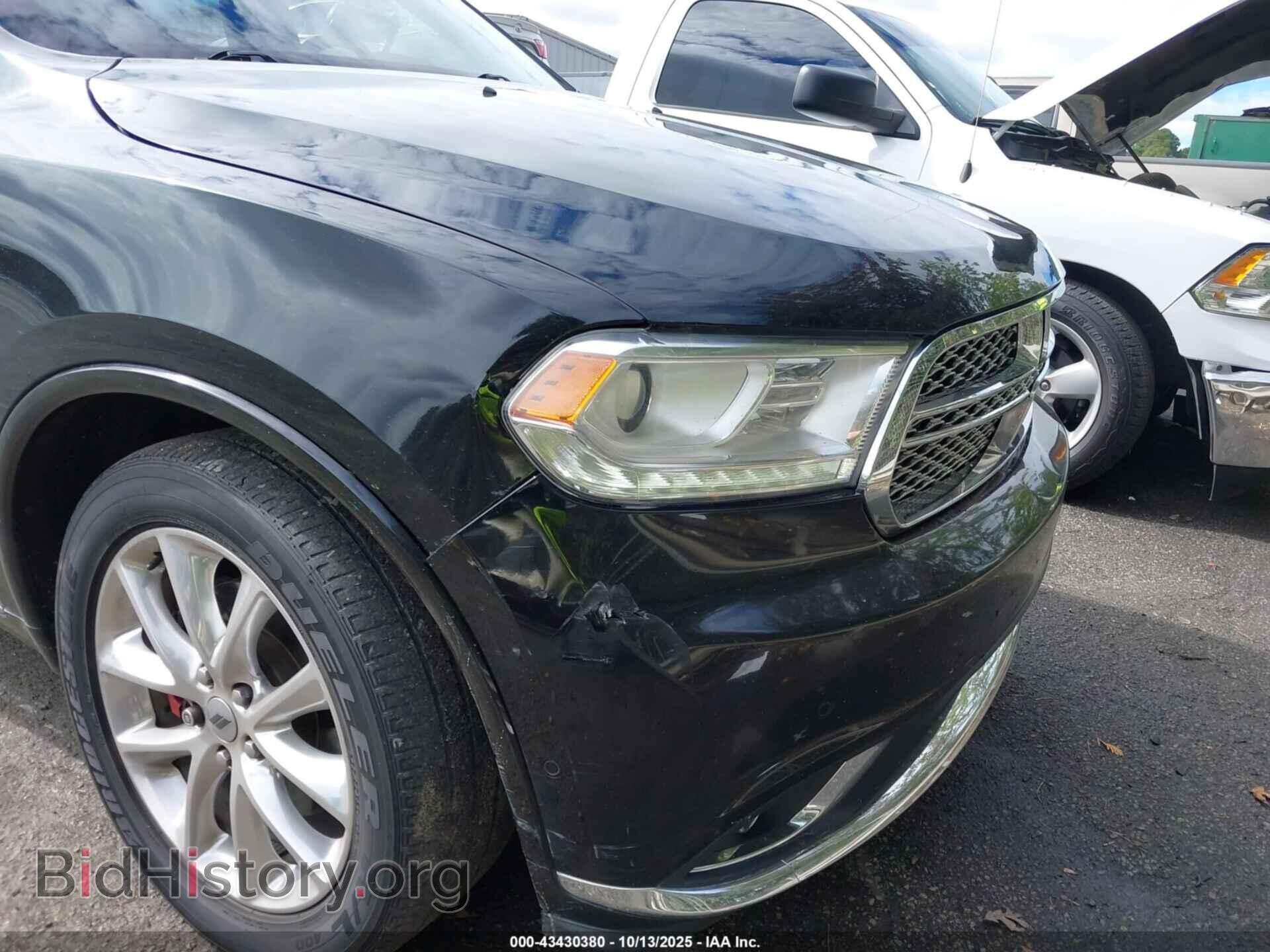 2019 DODGE DURANGO - VIN: 1C4RDHEG5KC647611 - Фото 6