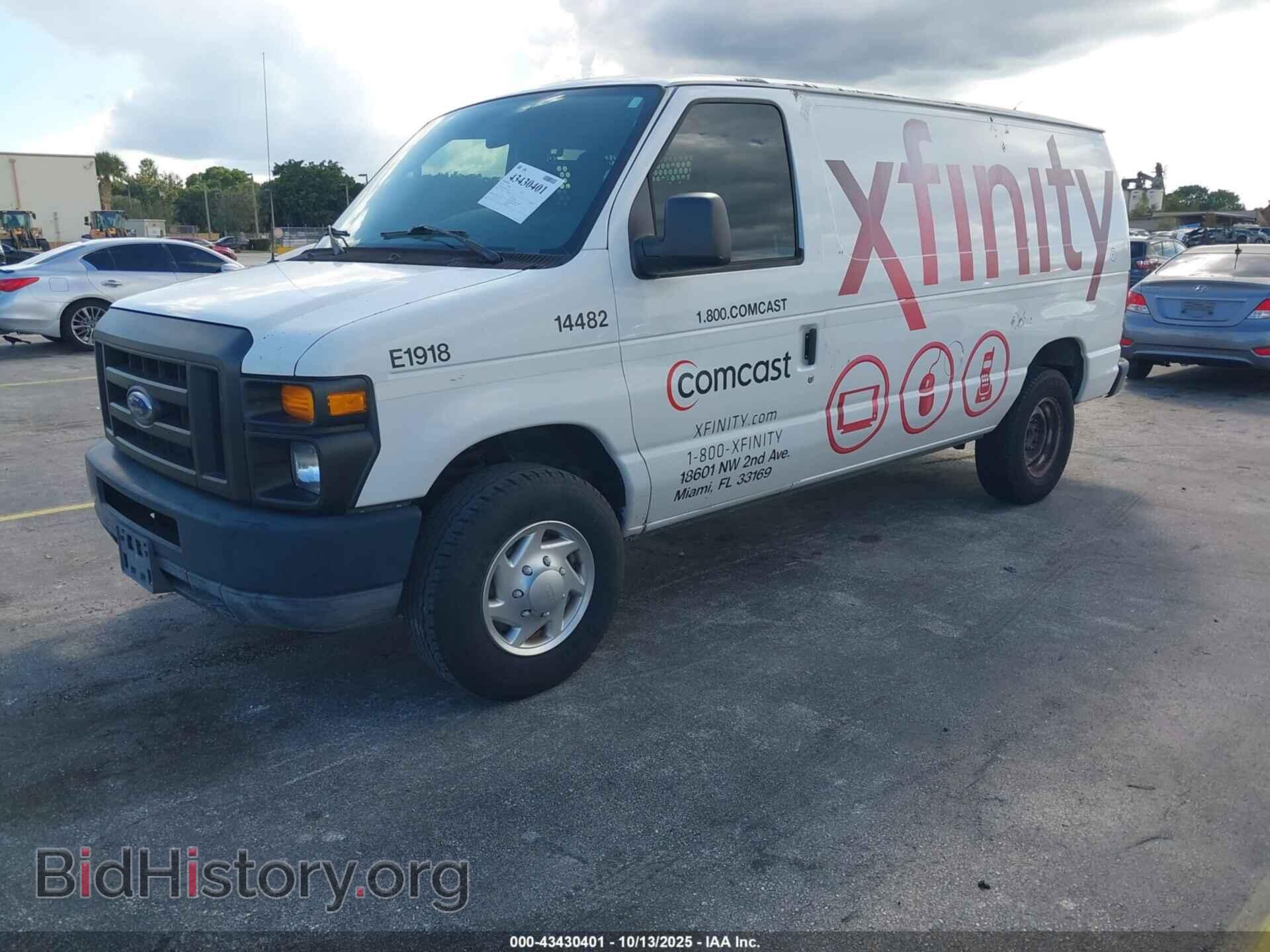 2011 FORD E-250 - VIN: 1FTNE2ELXBDA71935 - Photo 2