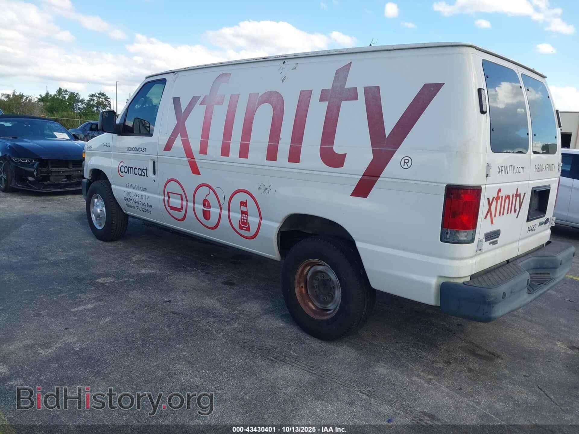 2011 FORD E-250 - VIN: 1FTNE2ELXBDA71935 - Photo 3