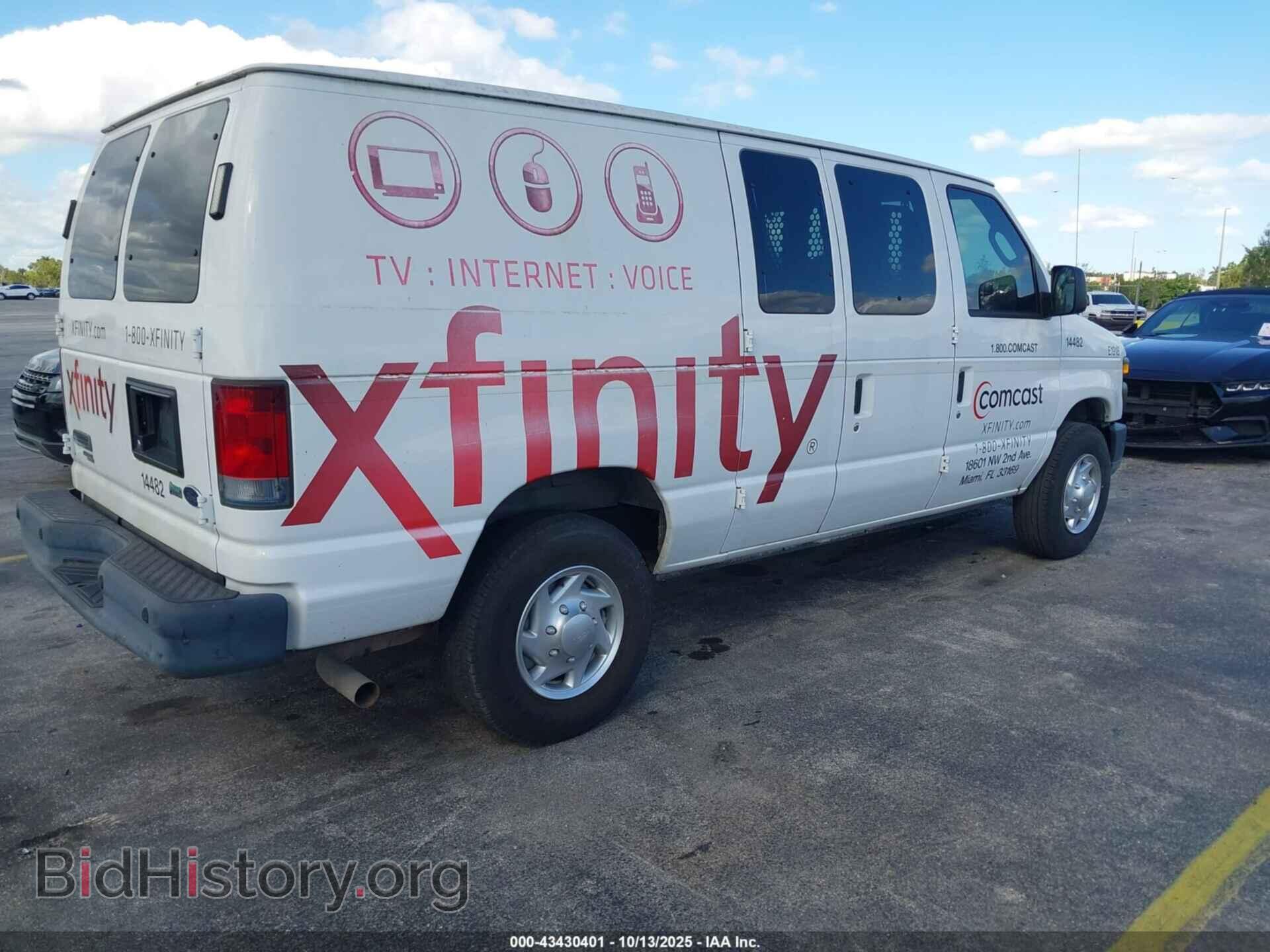 2011 FORD E-250 - VIN: 1FTNE2ELXBDA71935 - Photo 4