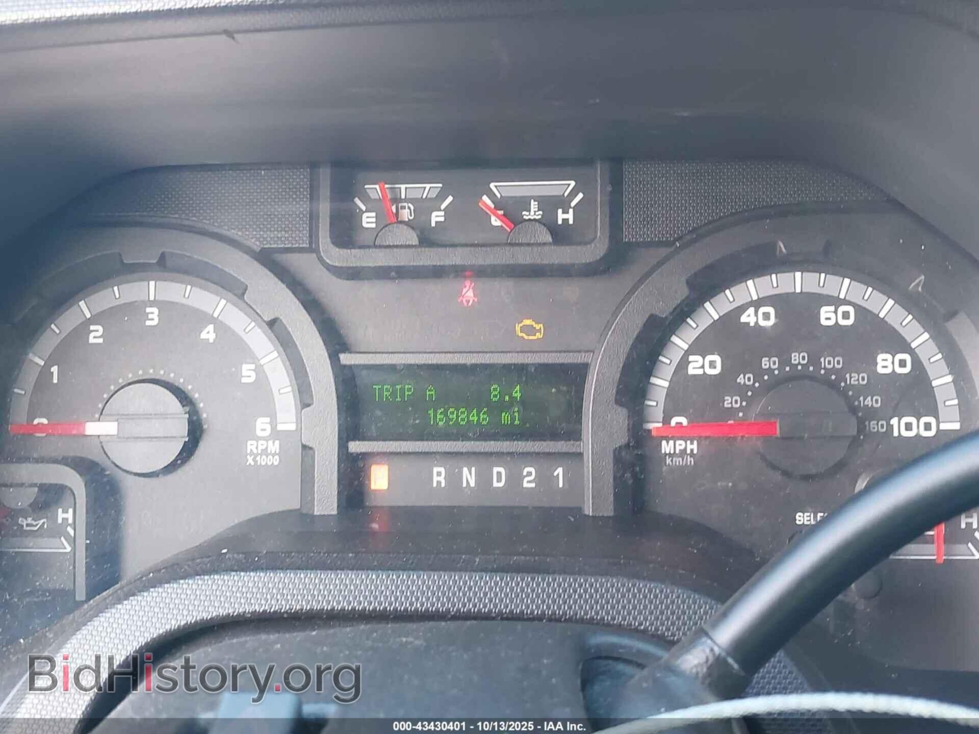 2011 FORD E-250 - VIN: 1FTNE2ELXBDA71935 - Photo 7