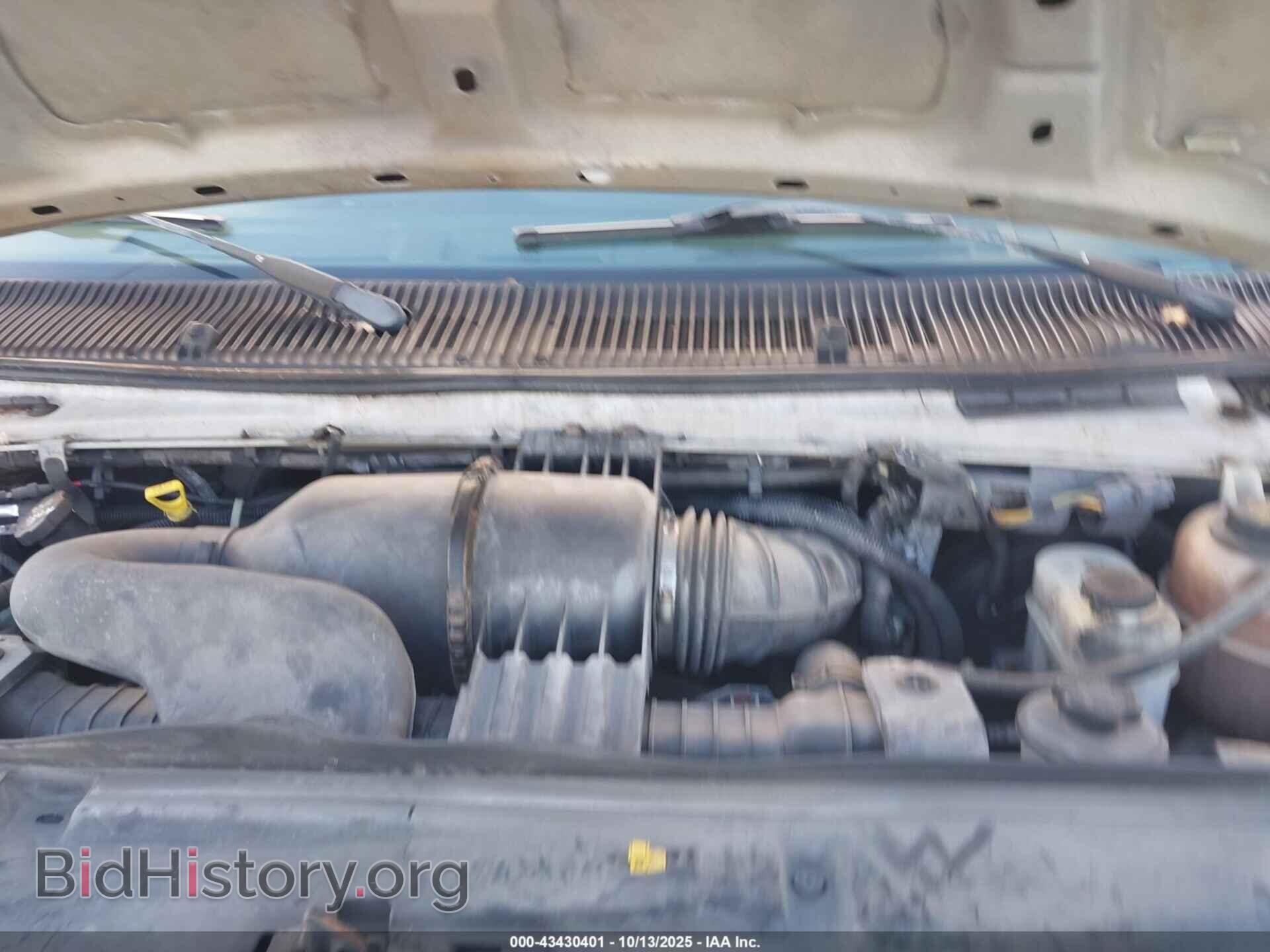 2011 FORD E-250 - VIN: 1FTNE2ELXBDA71935 - Photo 10