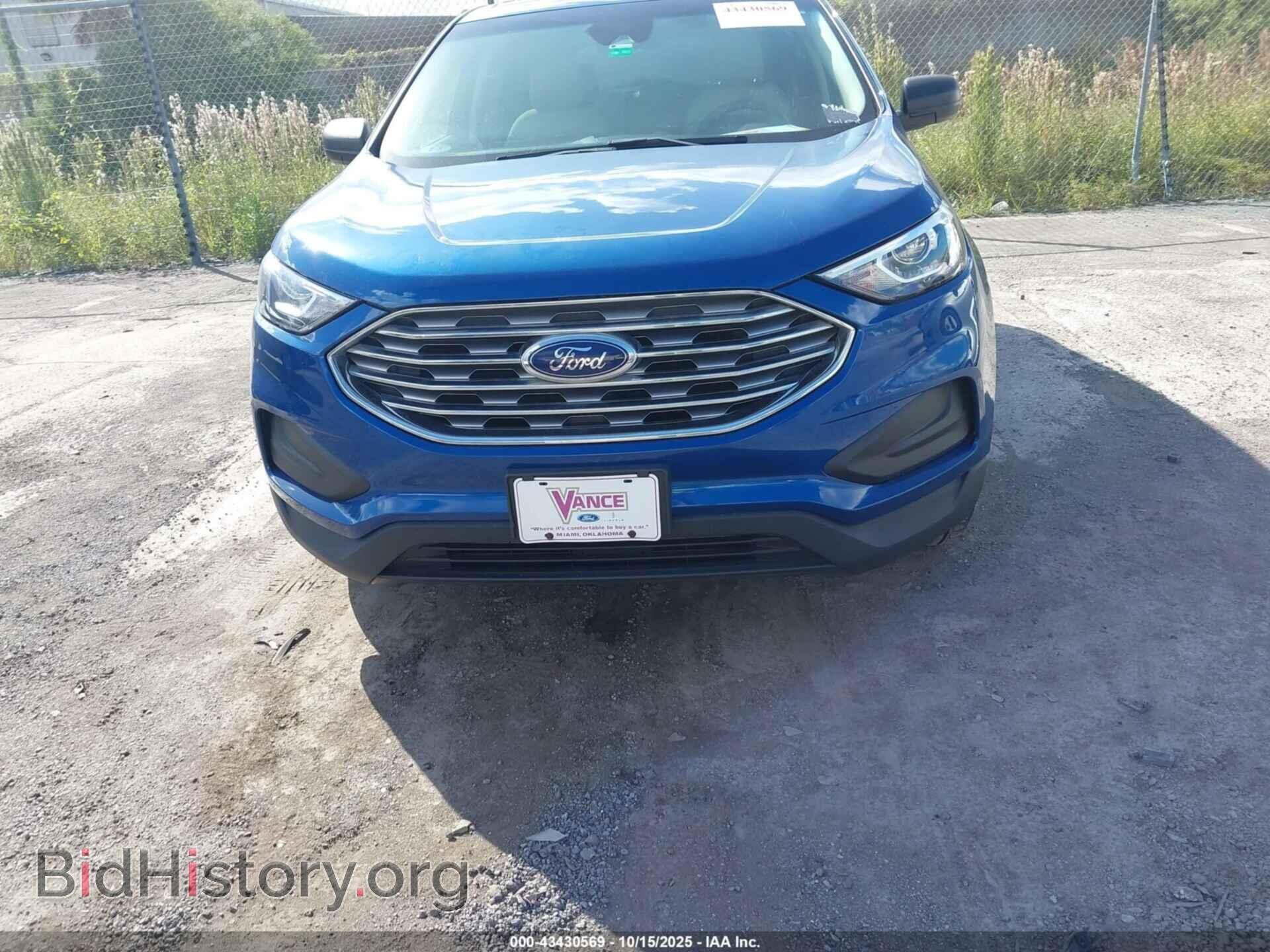 2020 FORD EDGE - VIN: 2FMPK4G92LBA60977 - Фото 12